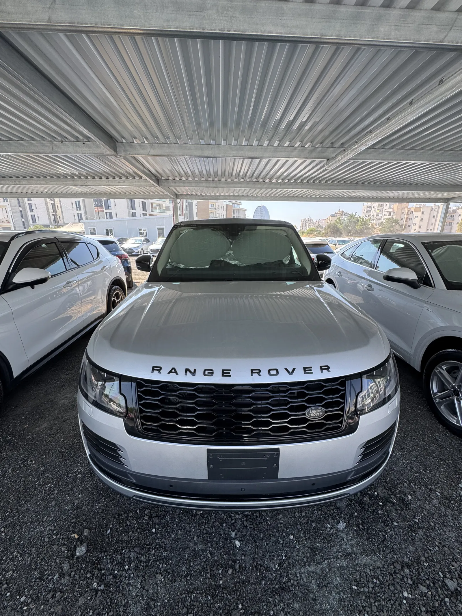 Land Rover Vogue - photo 5