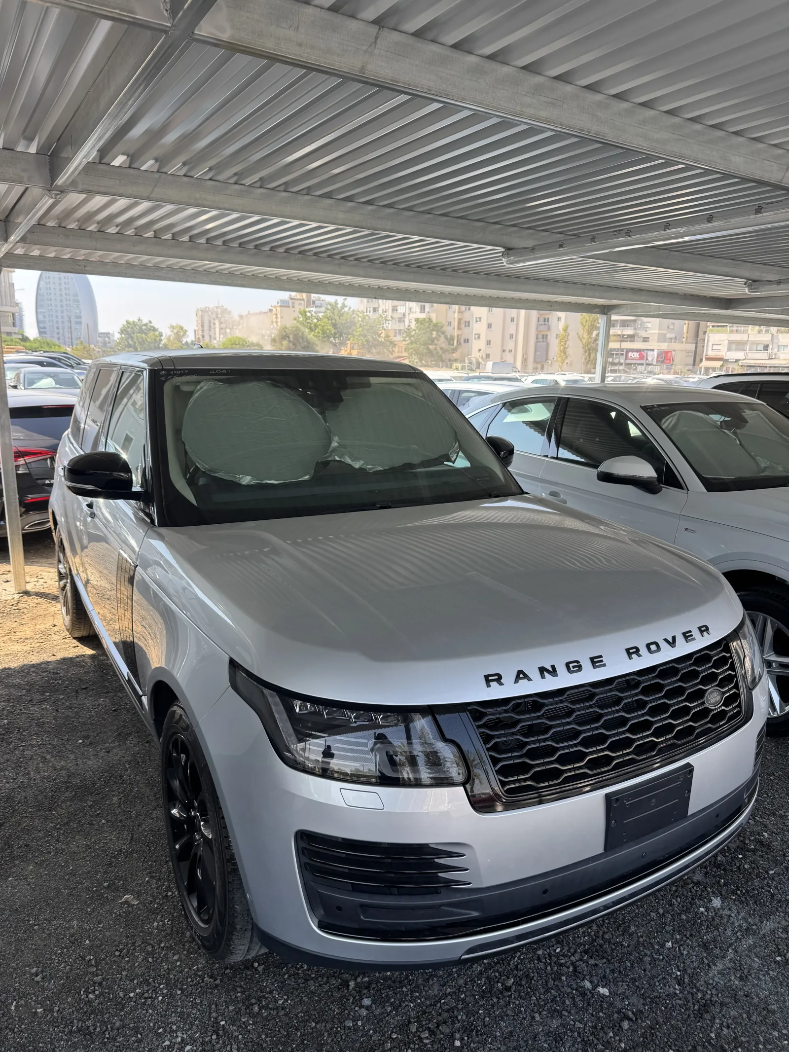 Land Rover Vogue - photo 6