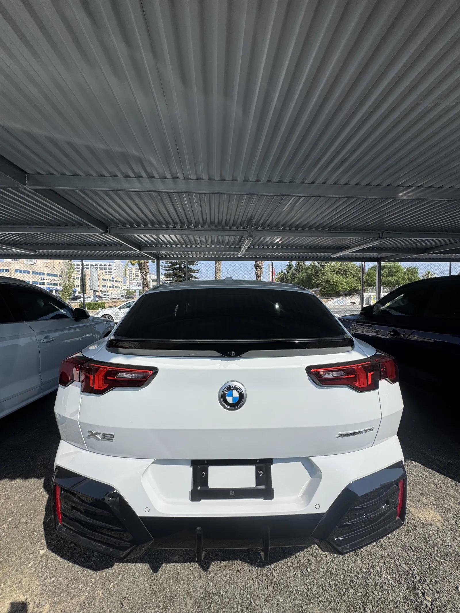 BMW X2 - photo 4