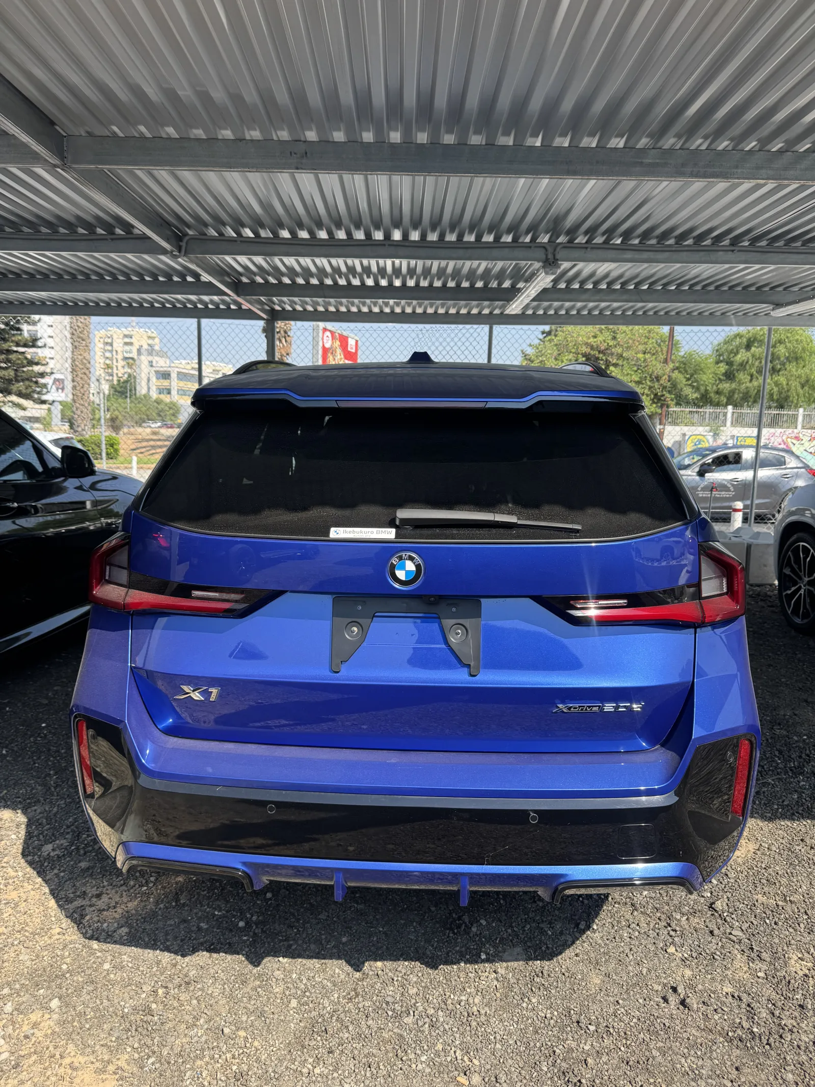 BMW X1 - photo 4