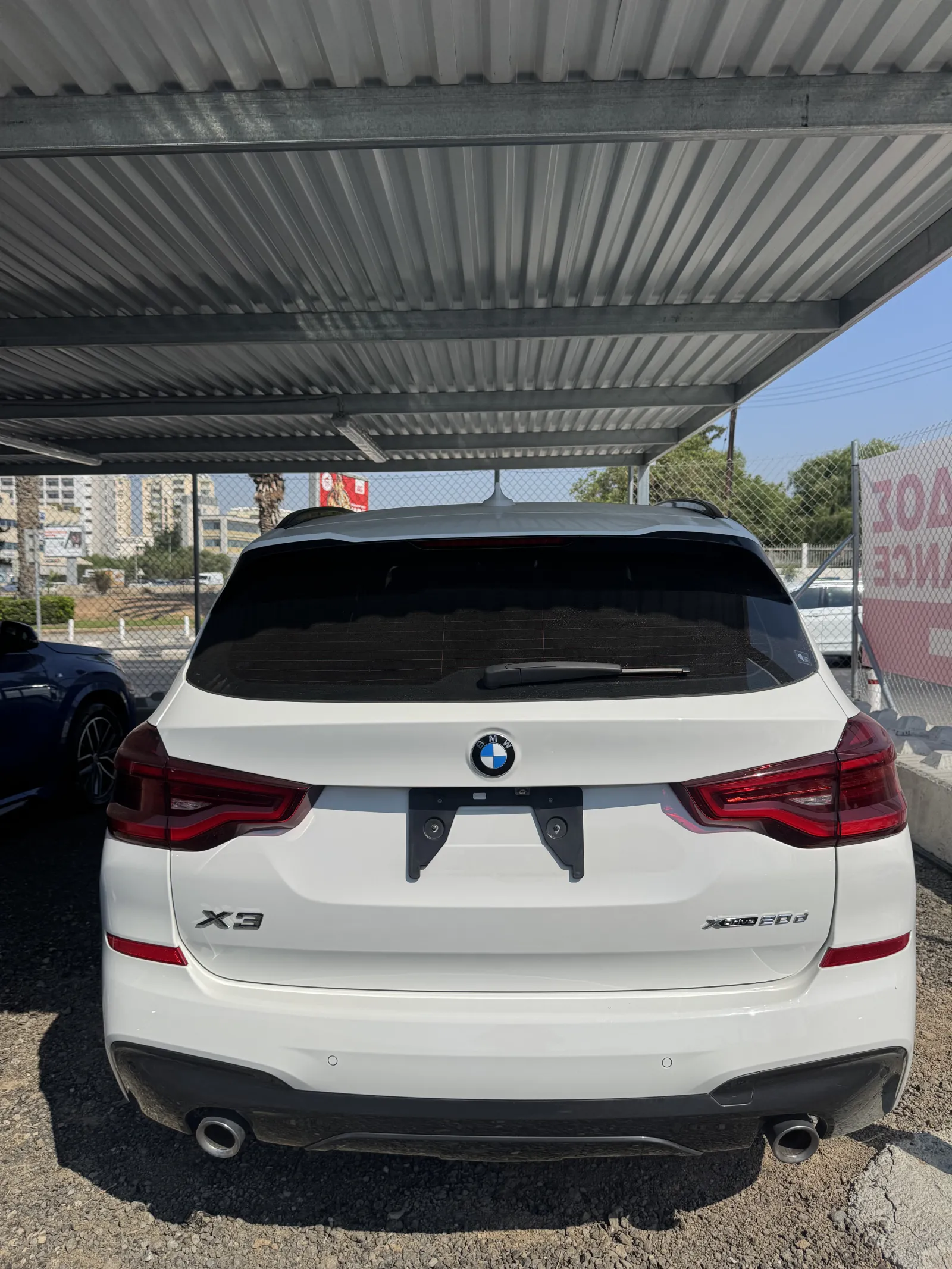 BMW X3 - photo 2