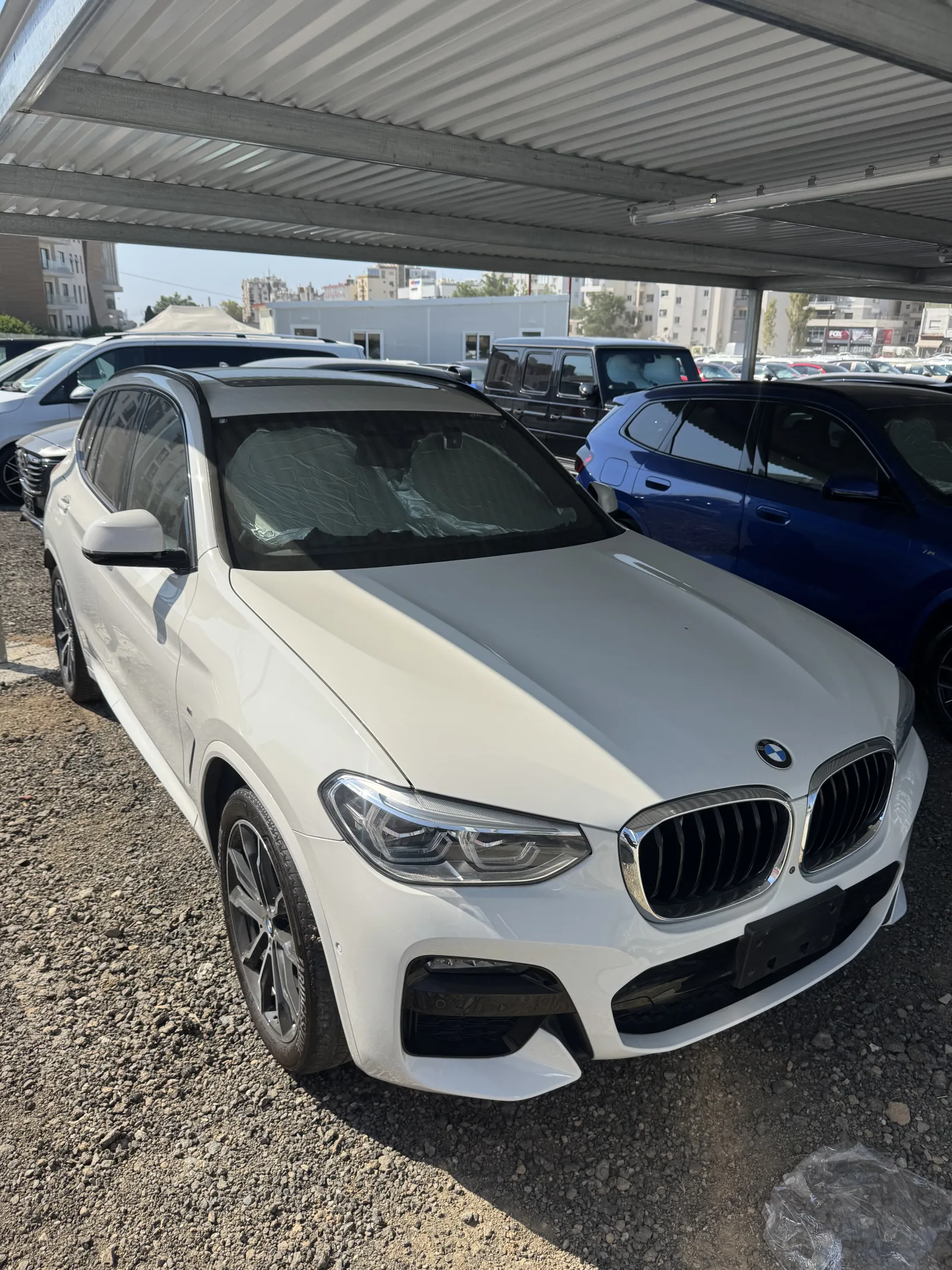 BMW X3 - photo 3