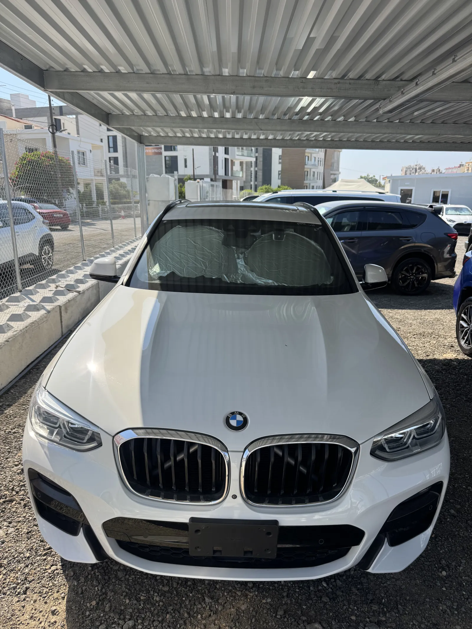 BMW X3 - photo 4