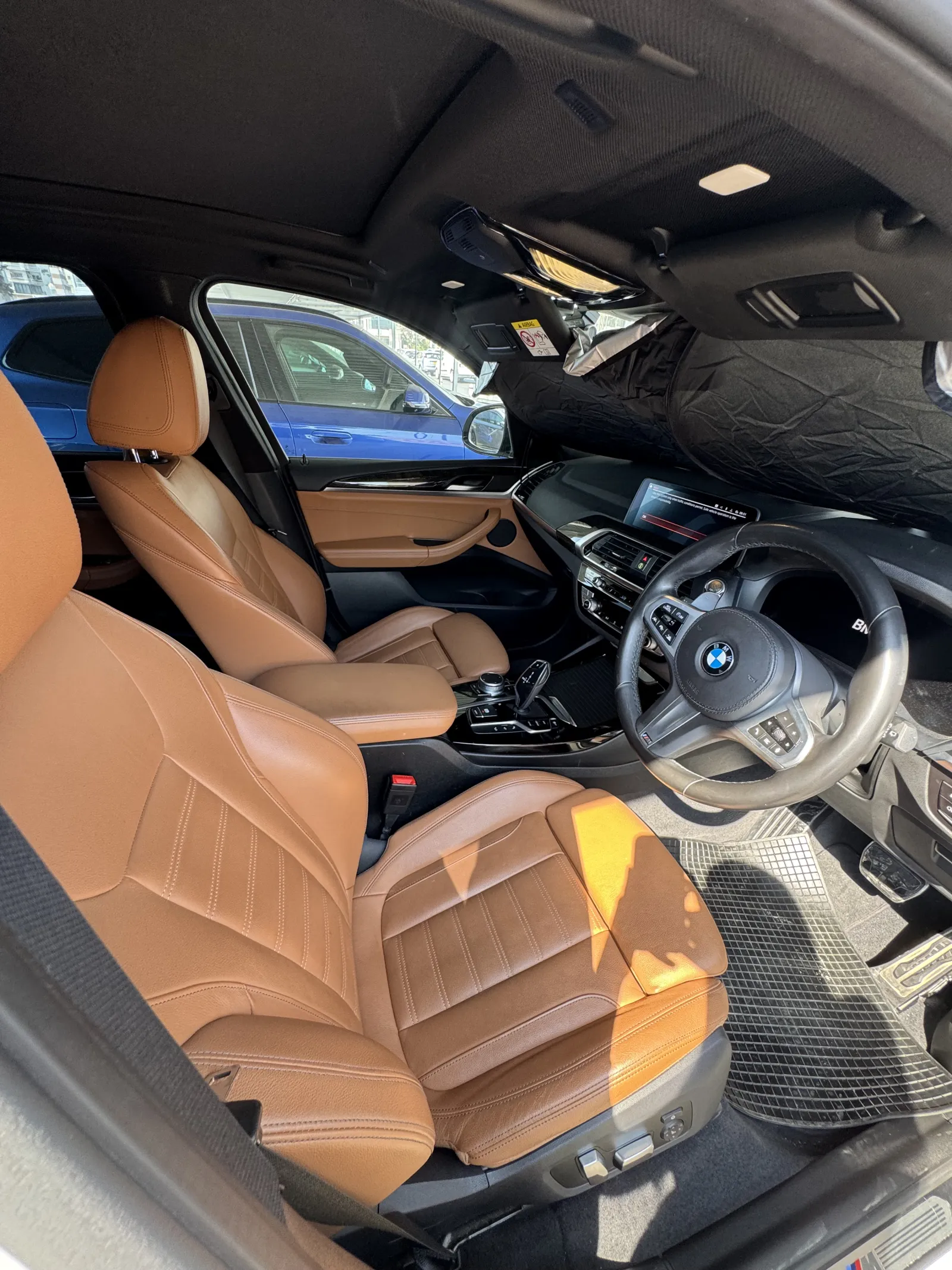 BMW X3 - photo 6