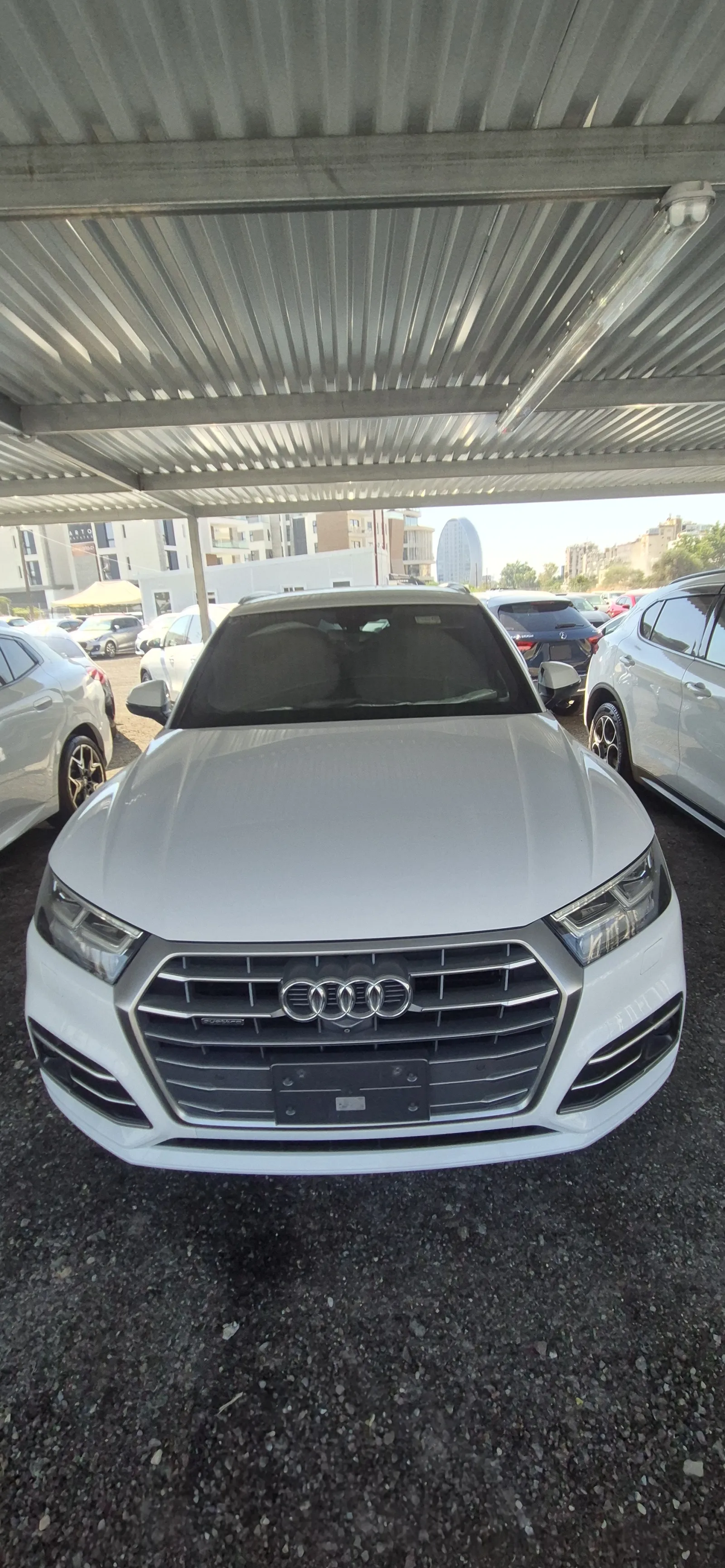 Audi Q5 - photo 2