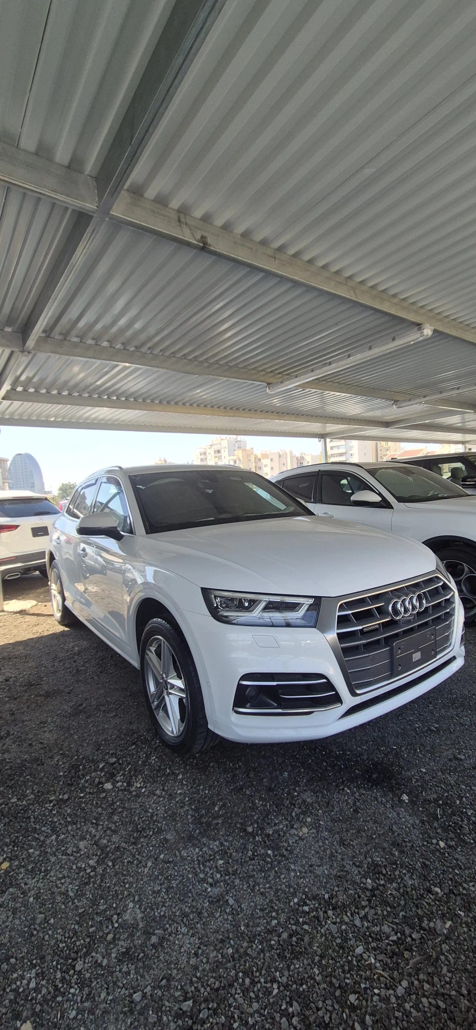 Audi Q5 - photo 3