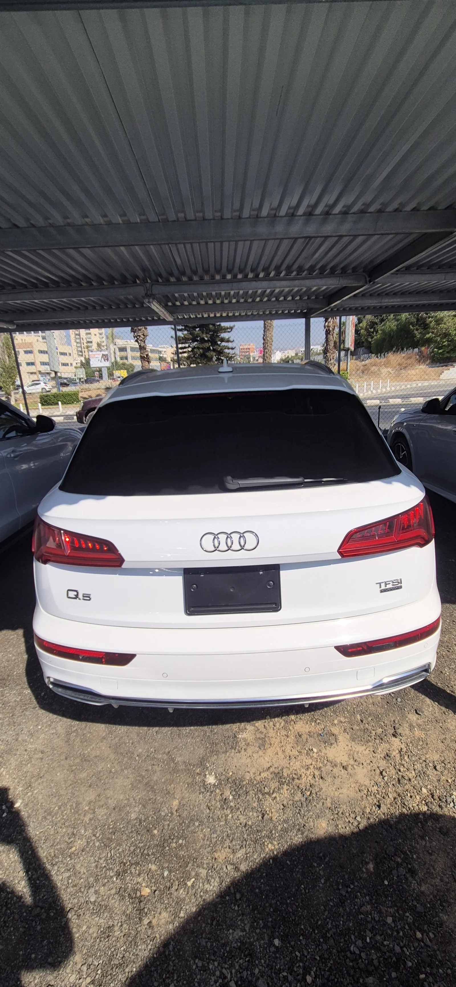 Audi Q5 - photo 4