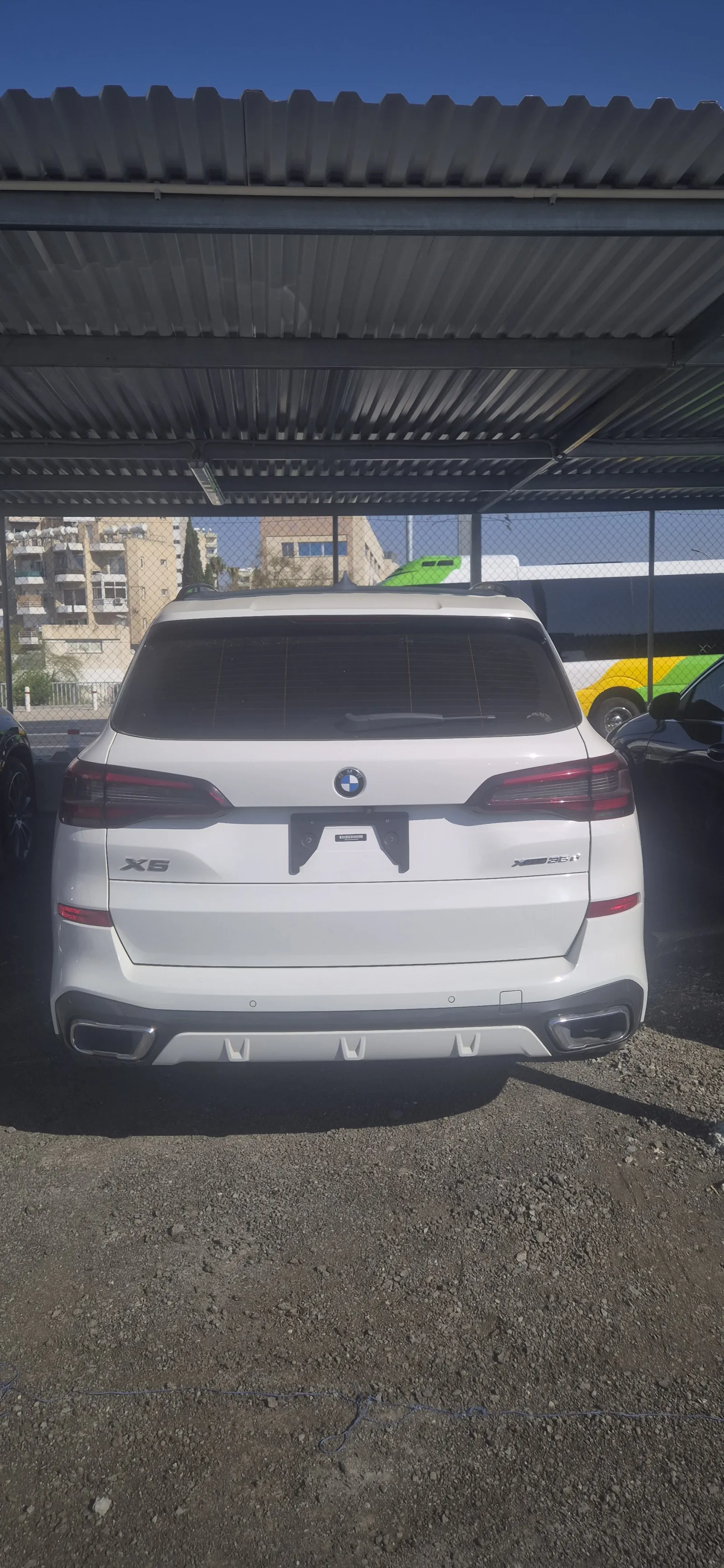BMW X5 - photo 3