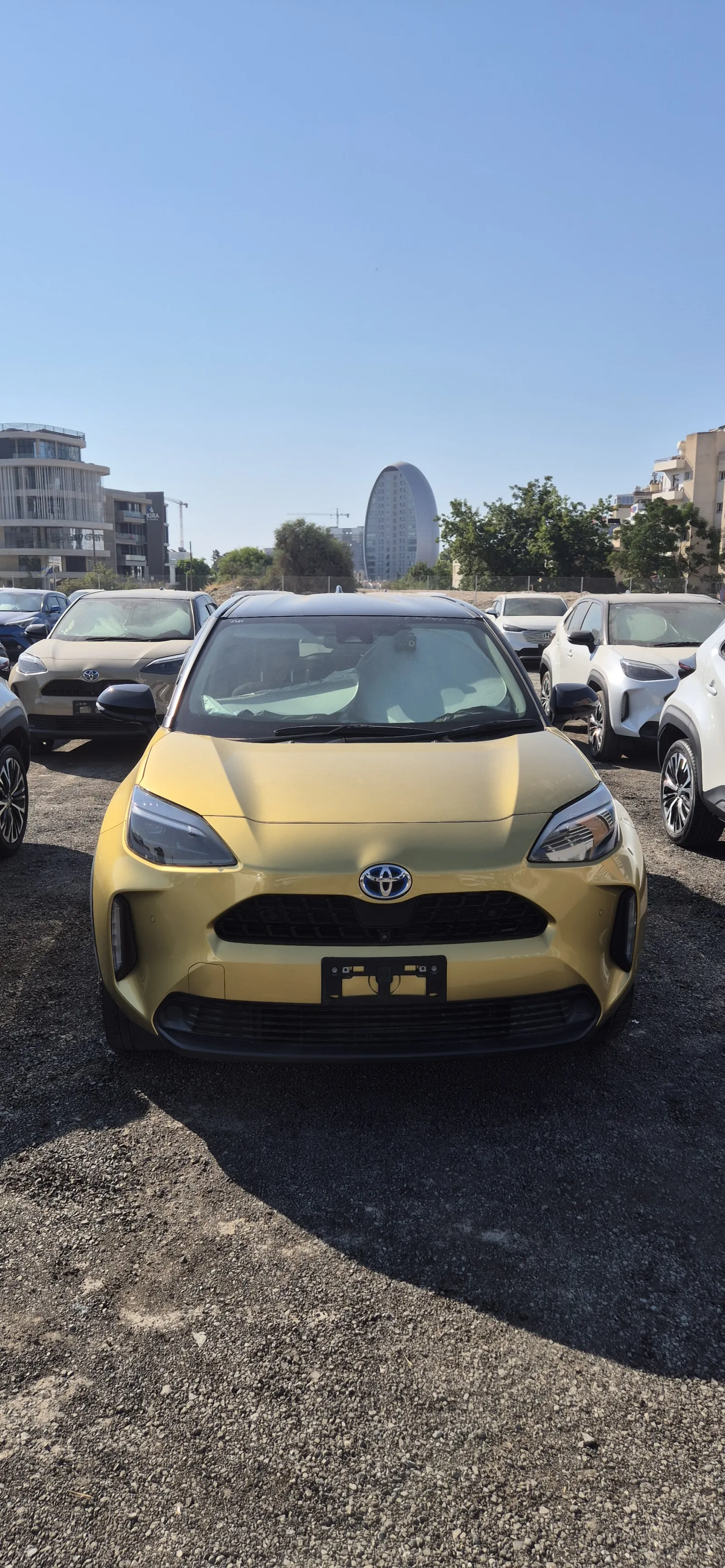 Toyota Yaris Cross - photo 2