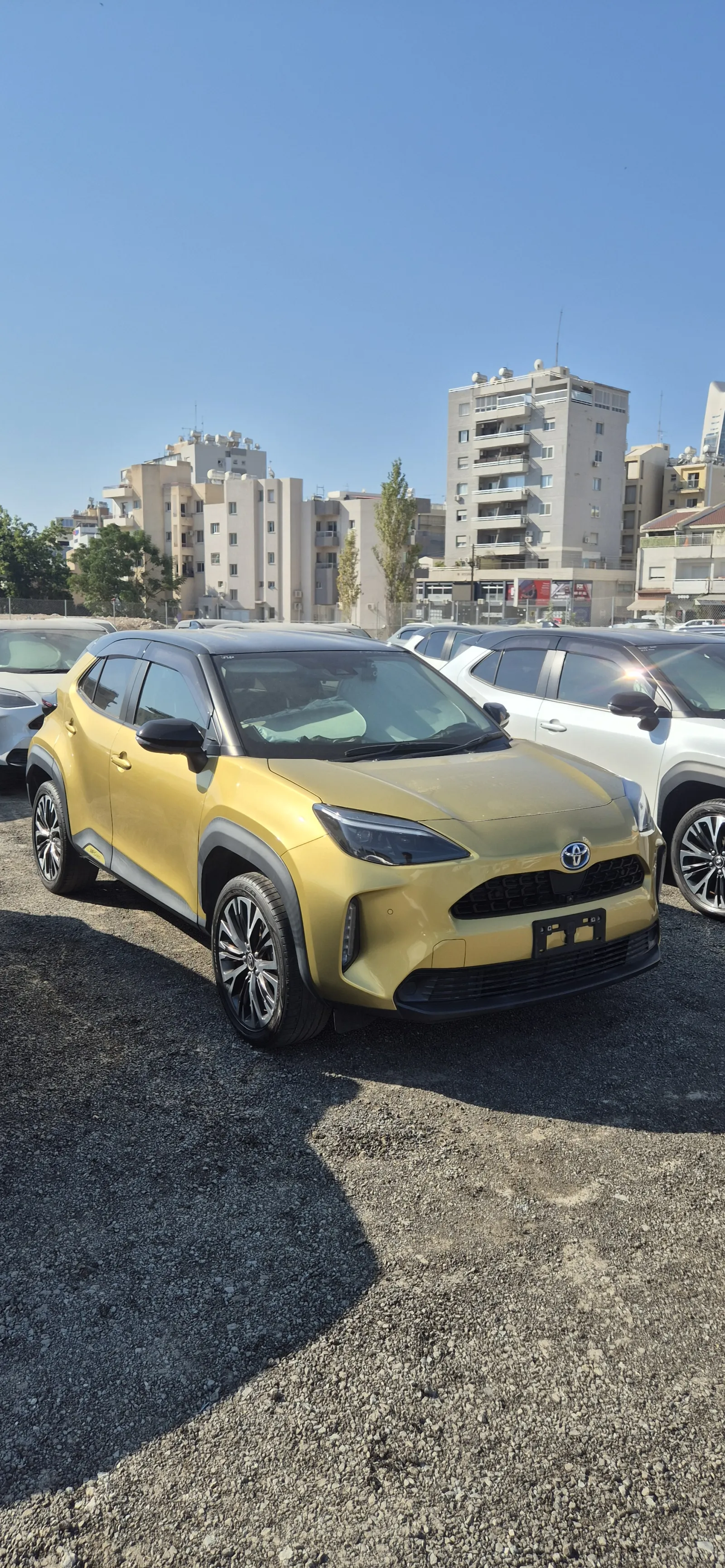 Toyota Yaris Cross - photo 3