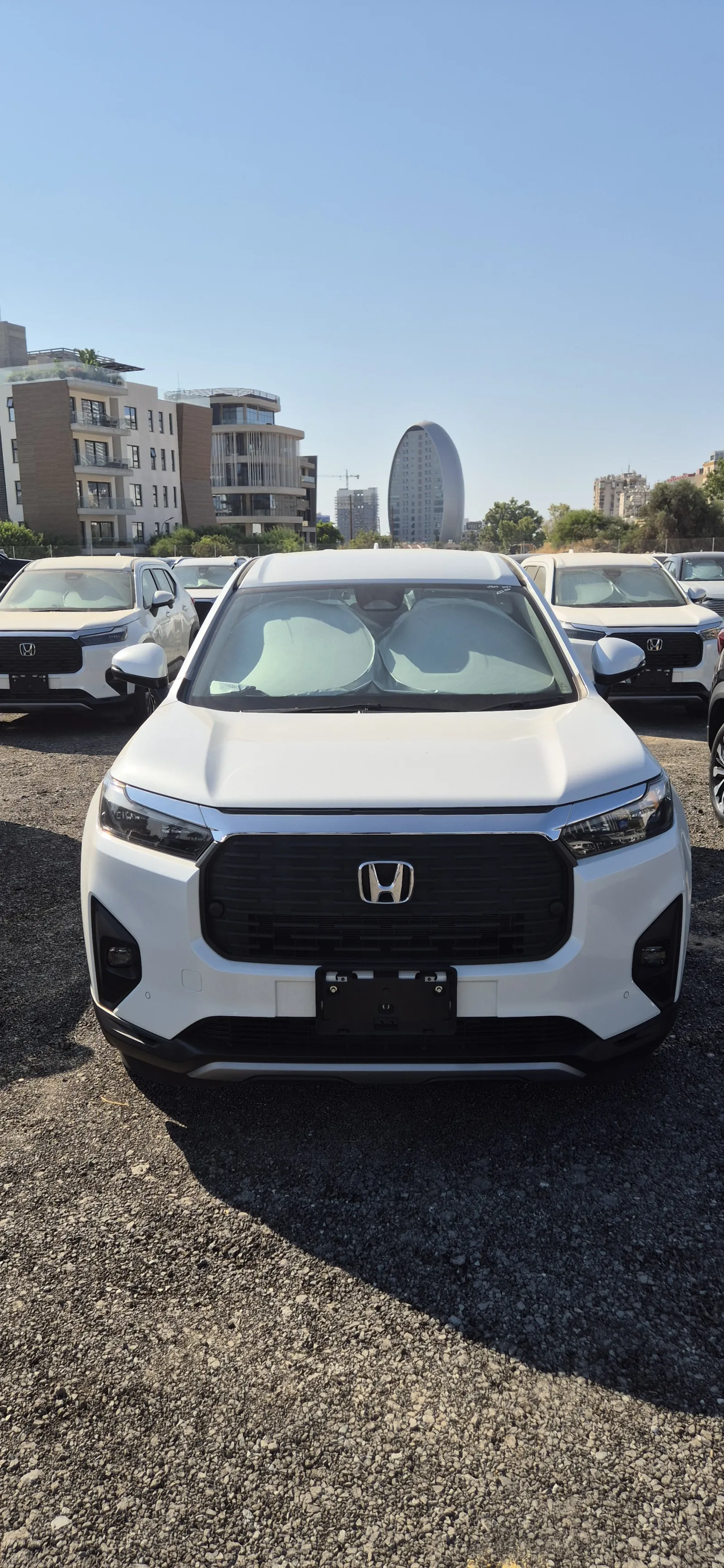 Honda WRV - photo 2