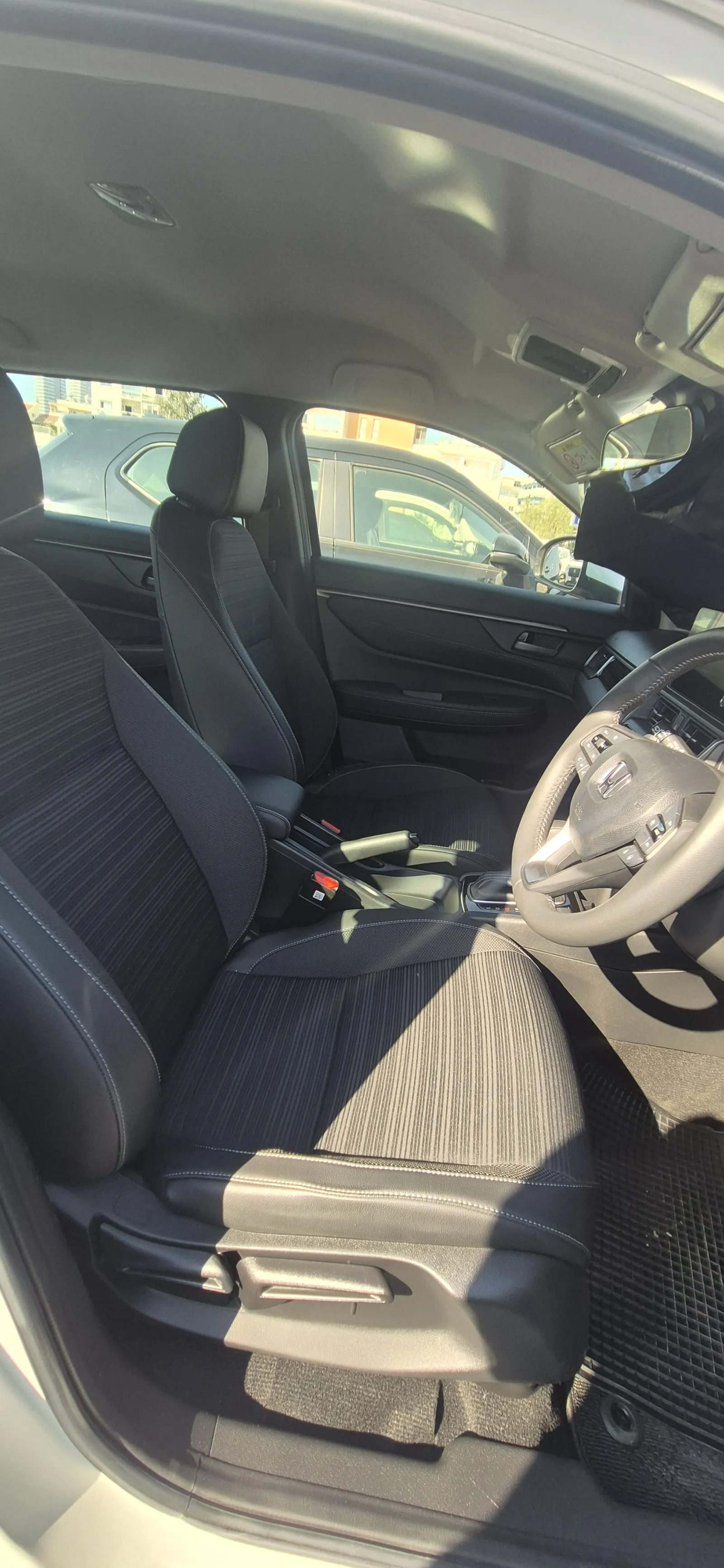 Honda WRV - photo 5