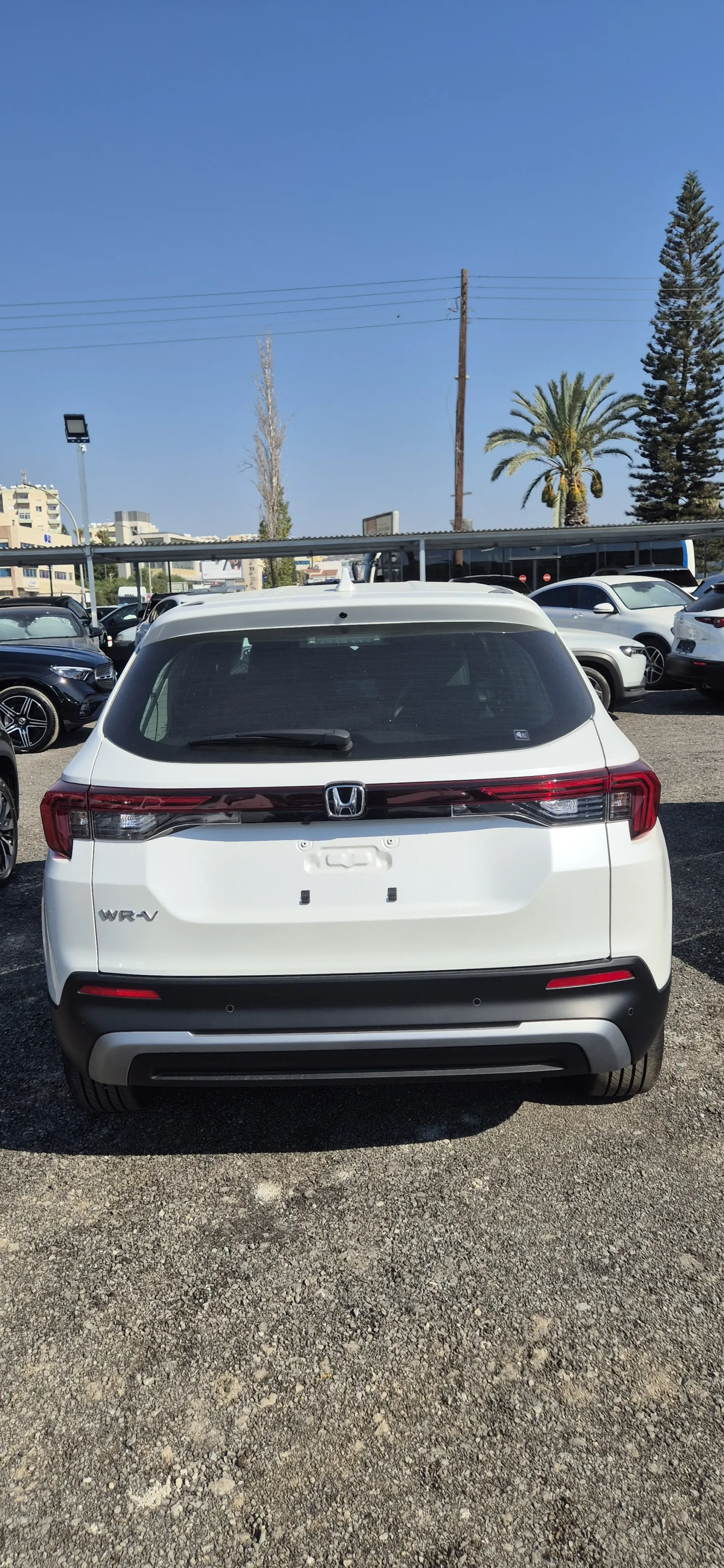 Honda WRV - photo 4