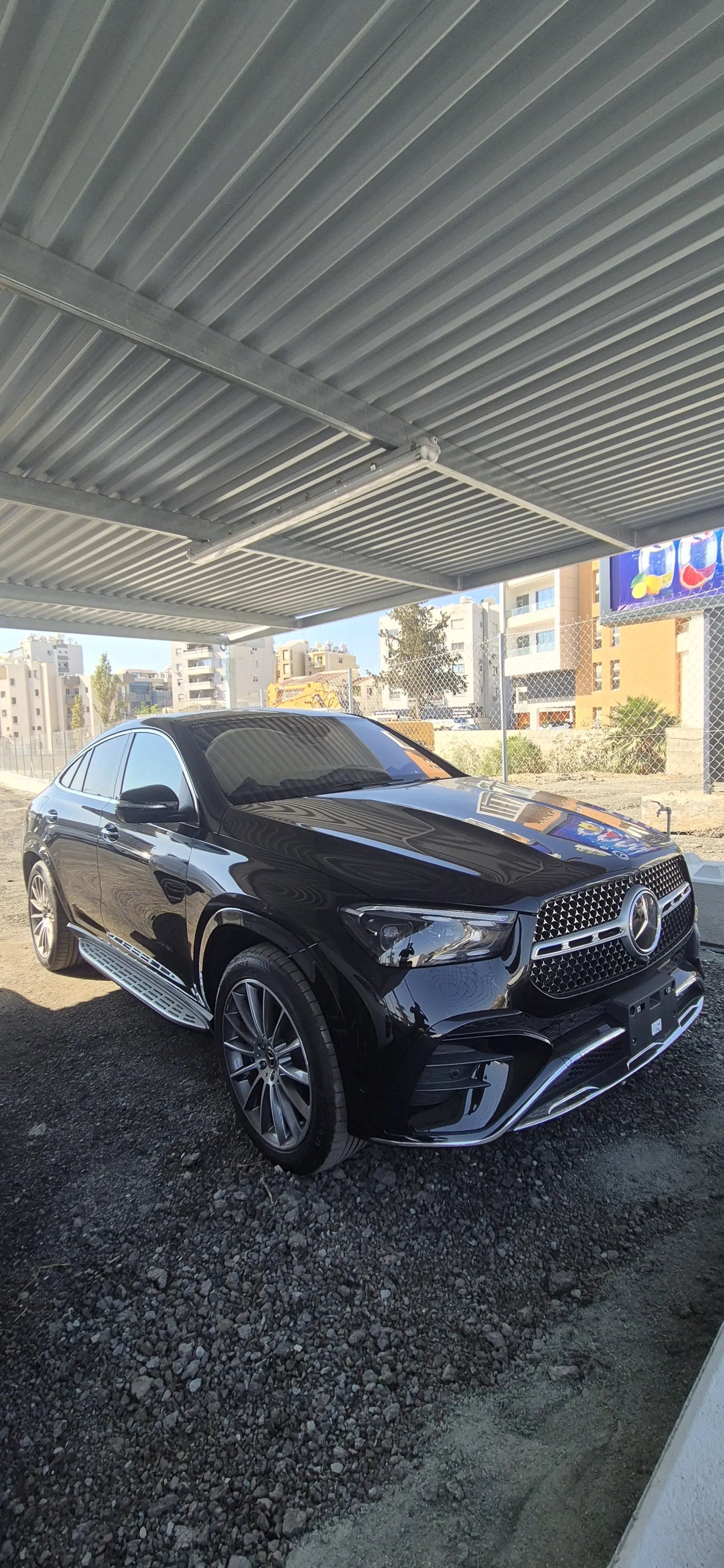 Mercedes-Benz GLE 450d - photo 2
