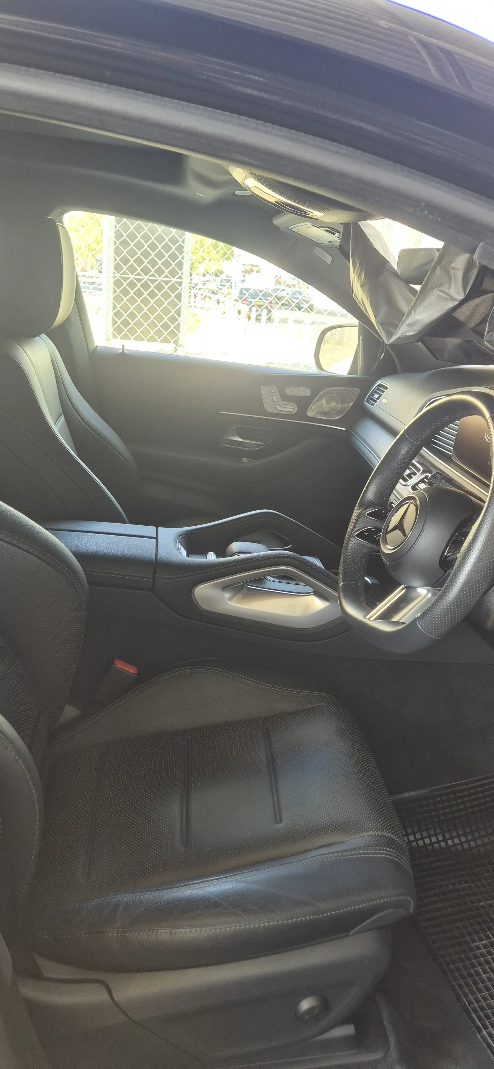 Mercedes-Benz GLE 450d - photo 5