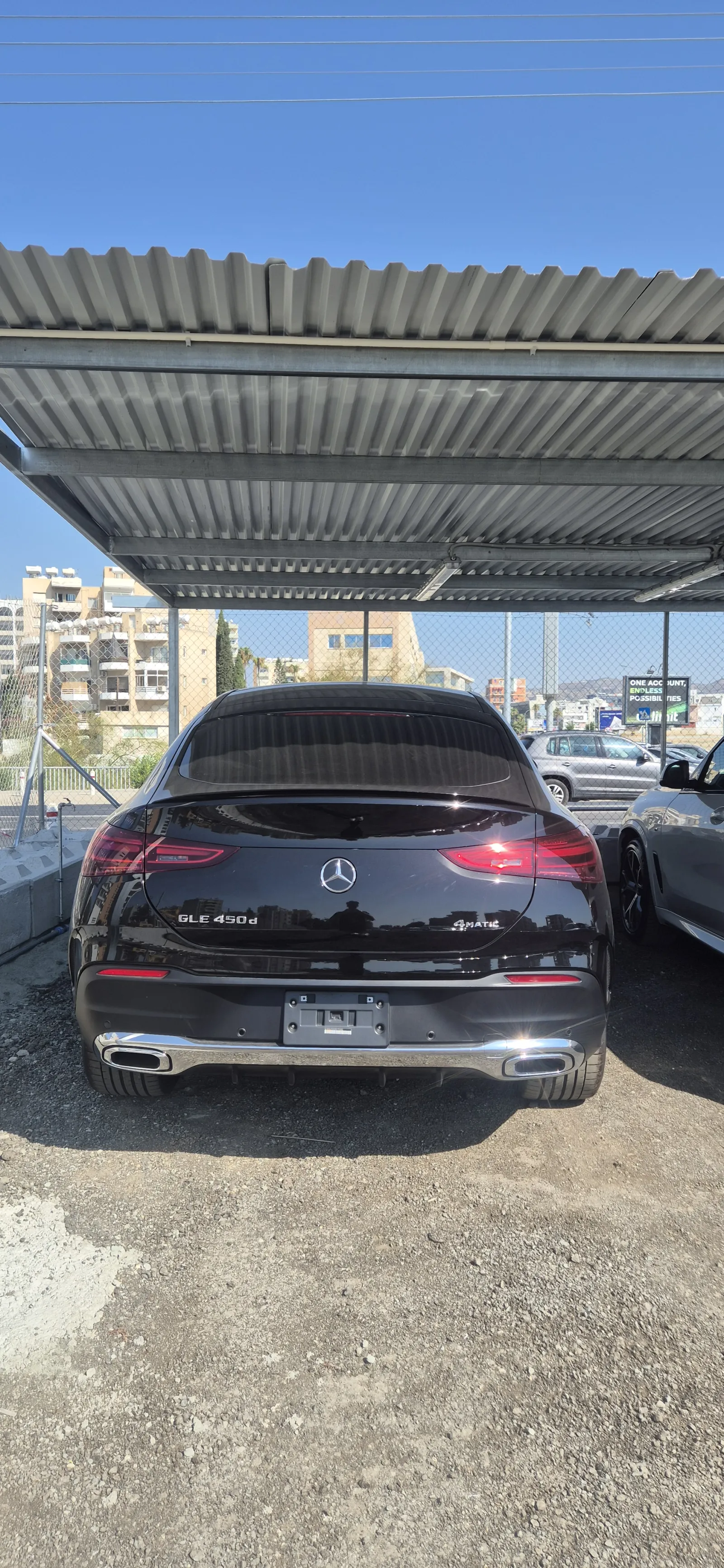 Mercedes-Benz GLE 450d - photo 4