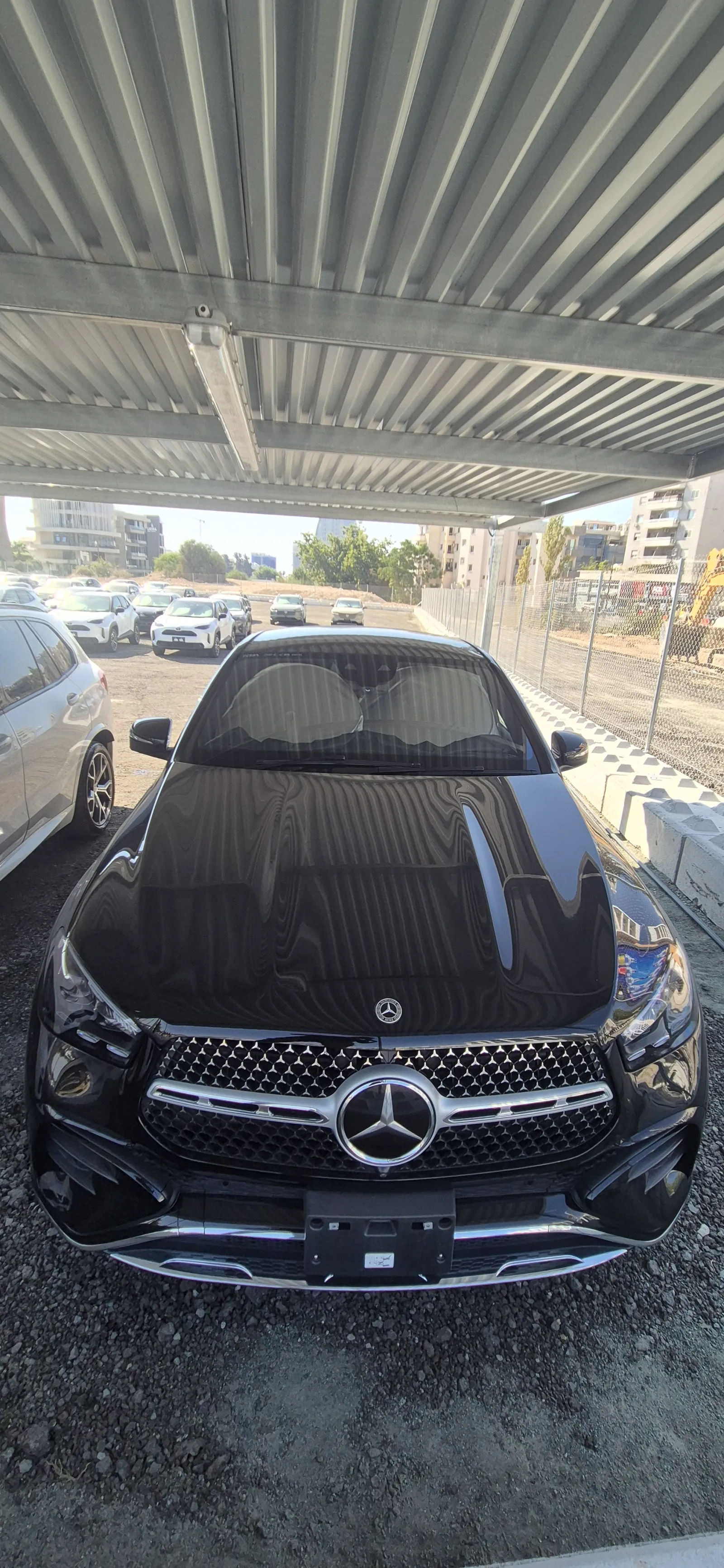 Mercedes-Benz GLE 450d - photo 3