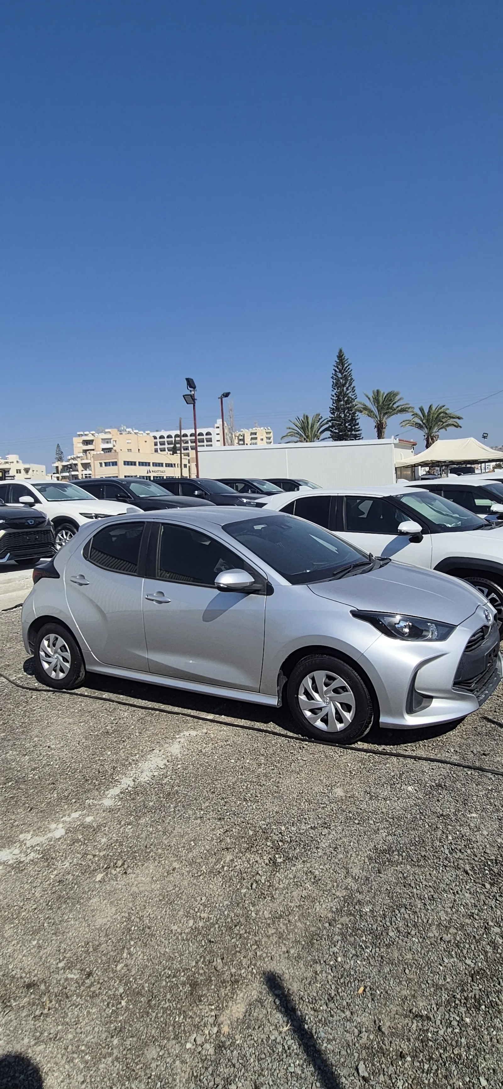 Toyota Yaris - photo 3