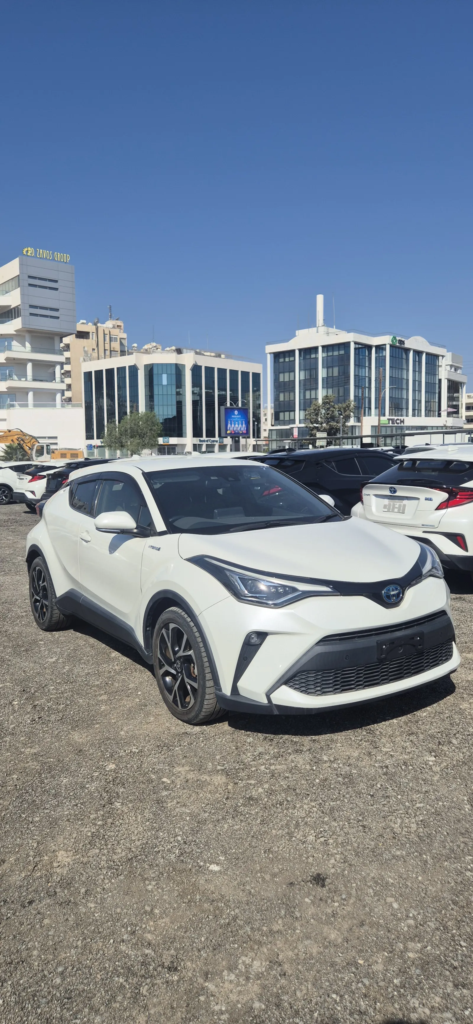 Toyota CHR - photo 2