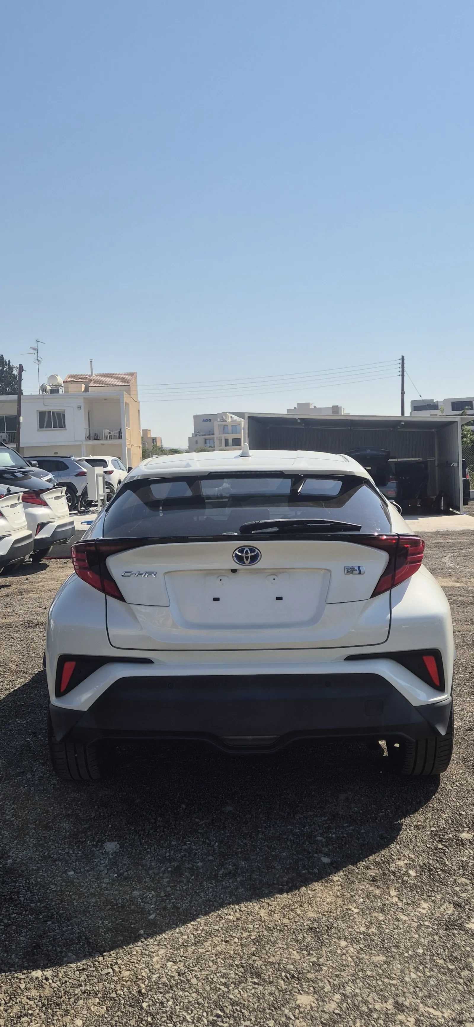 Toyota CHR - photo 3
