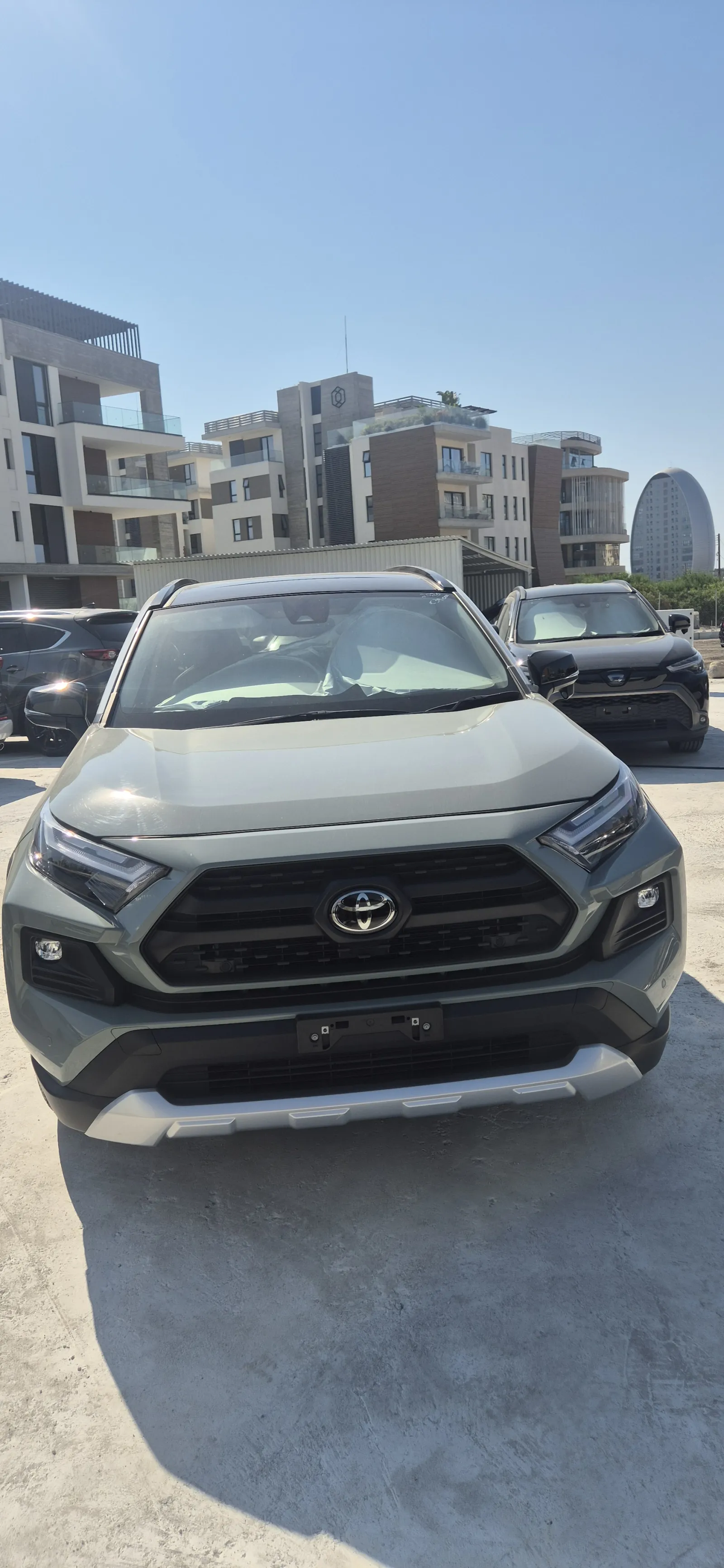 Toyota RAV 4 ADVENTURE - photo 2