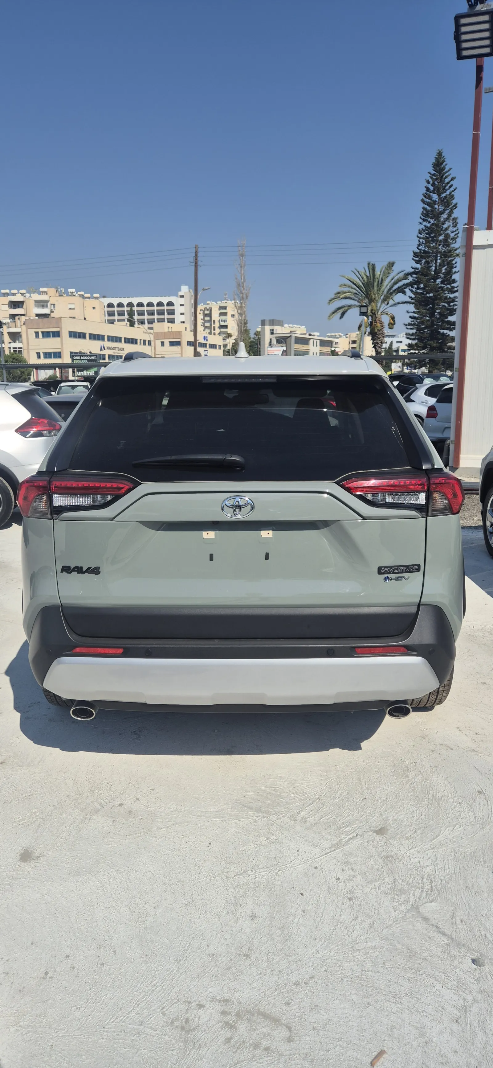 Toyota RAV 4 ADVENTURE - photo 4