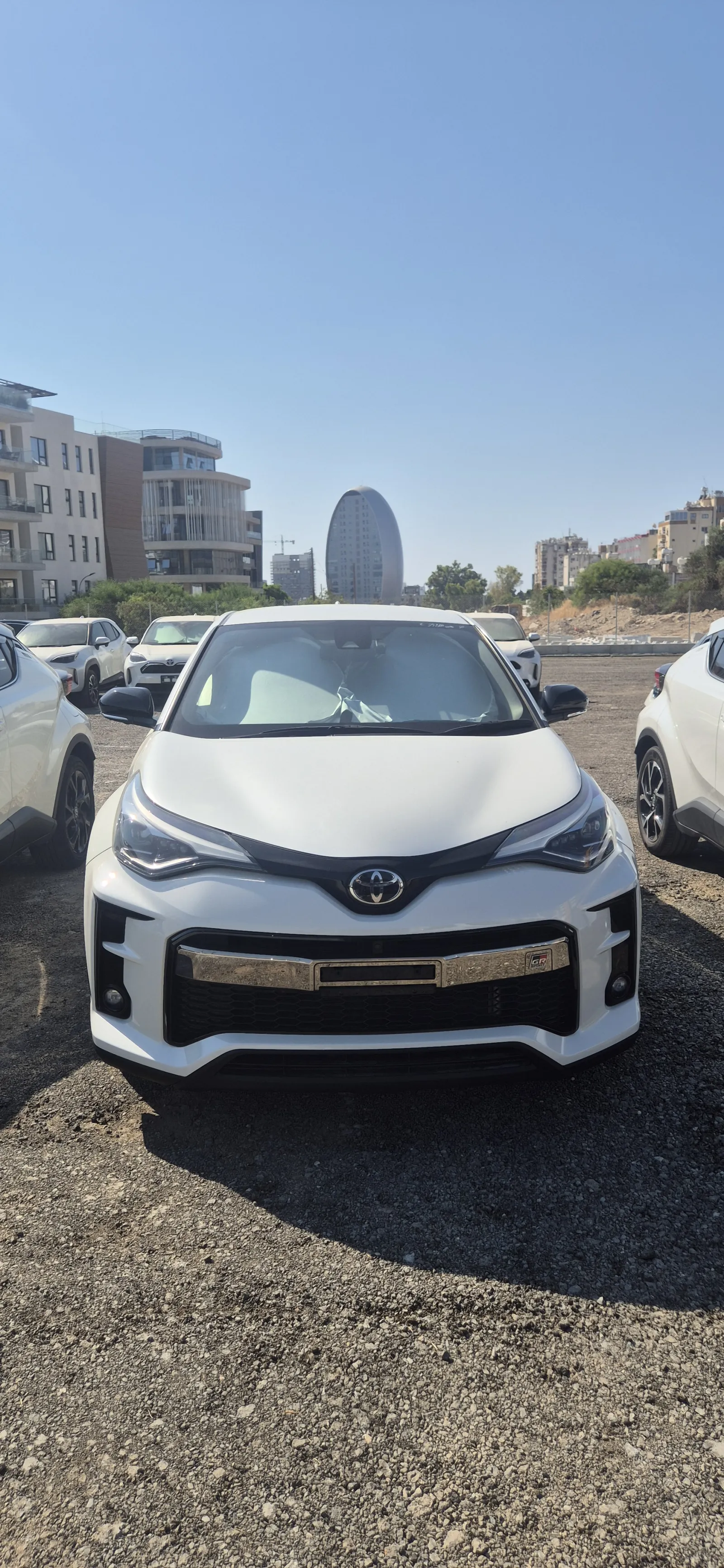 Toyota CHR GR Sport - photo 2