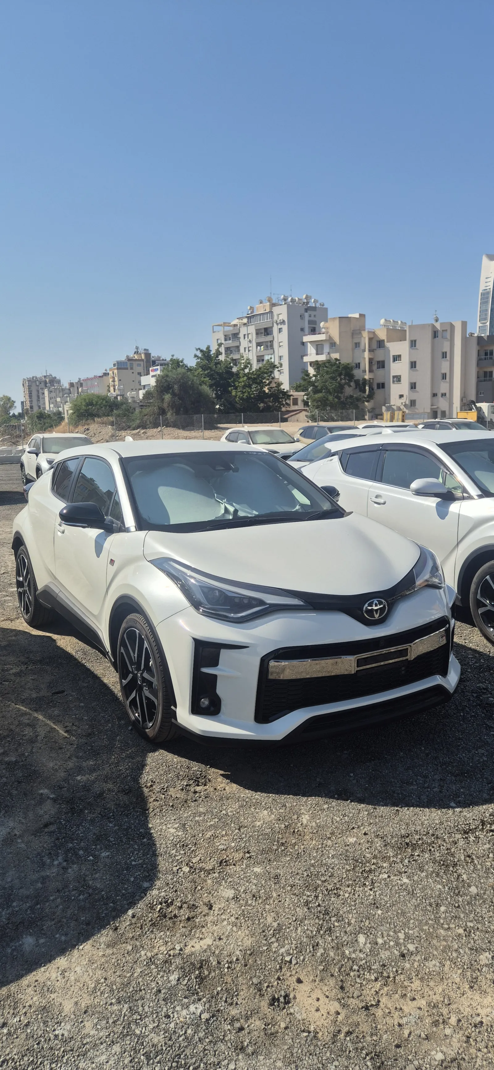 Toyota CHR GR Sport - photo 3