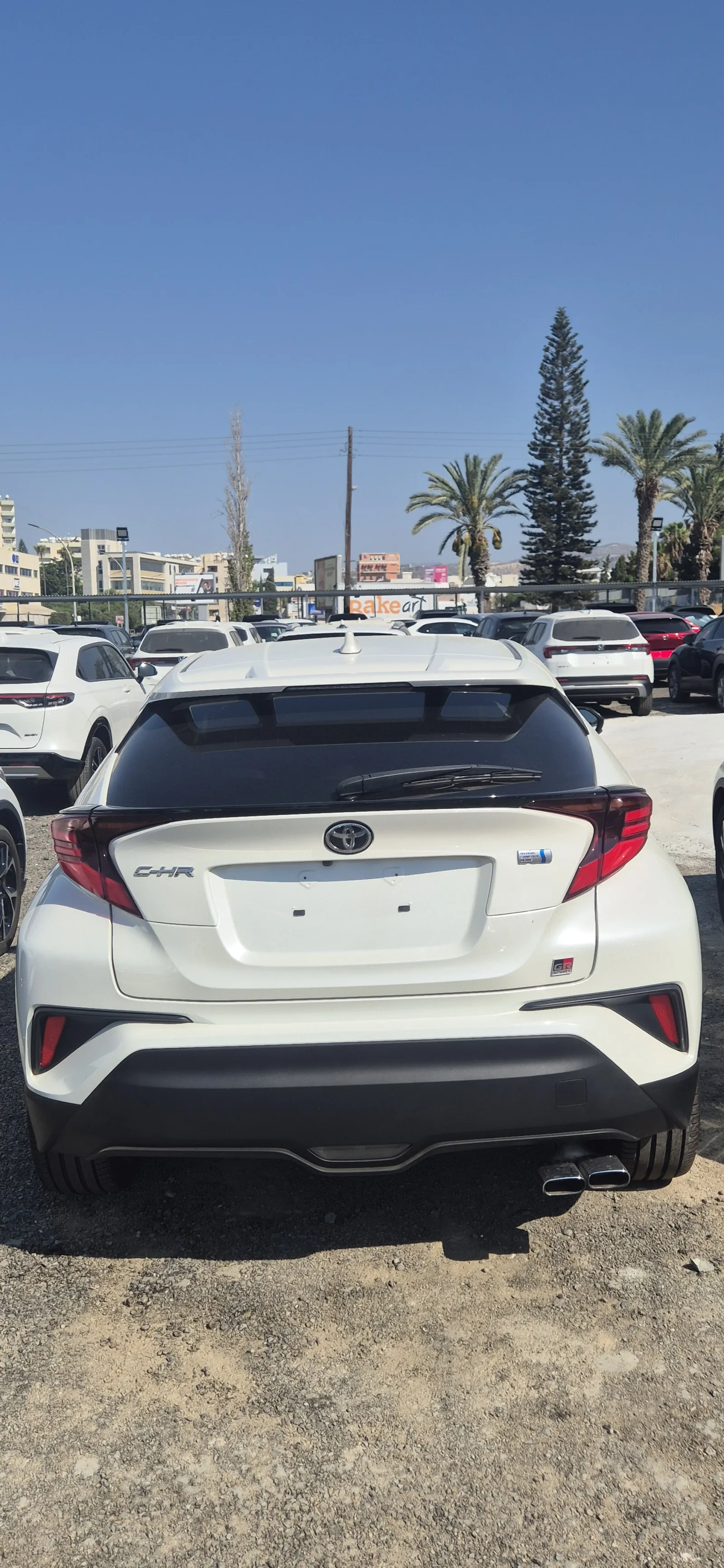Toyota CHR GR Sport - photo 4