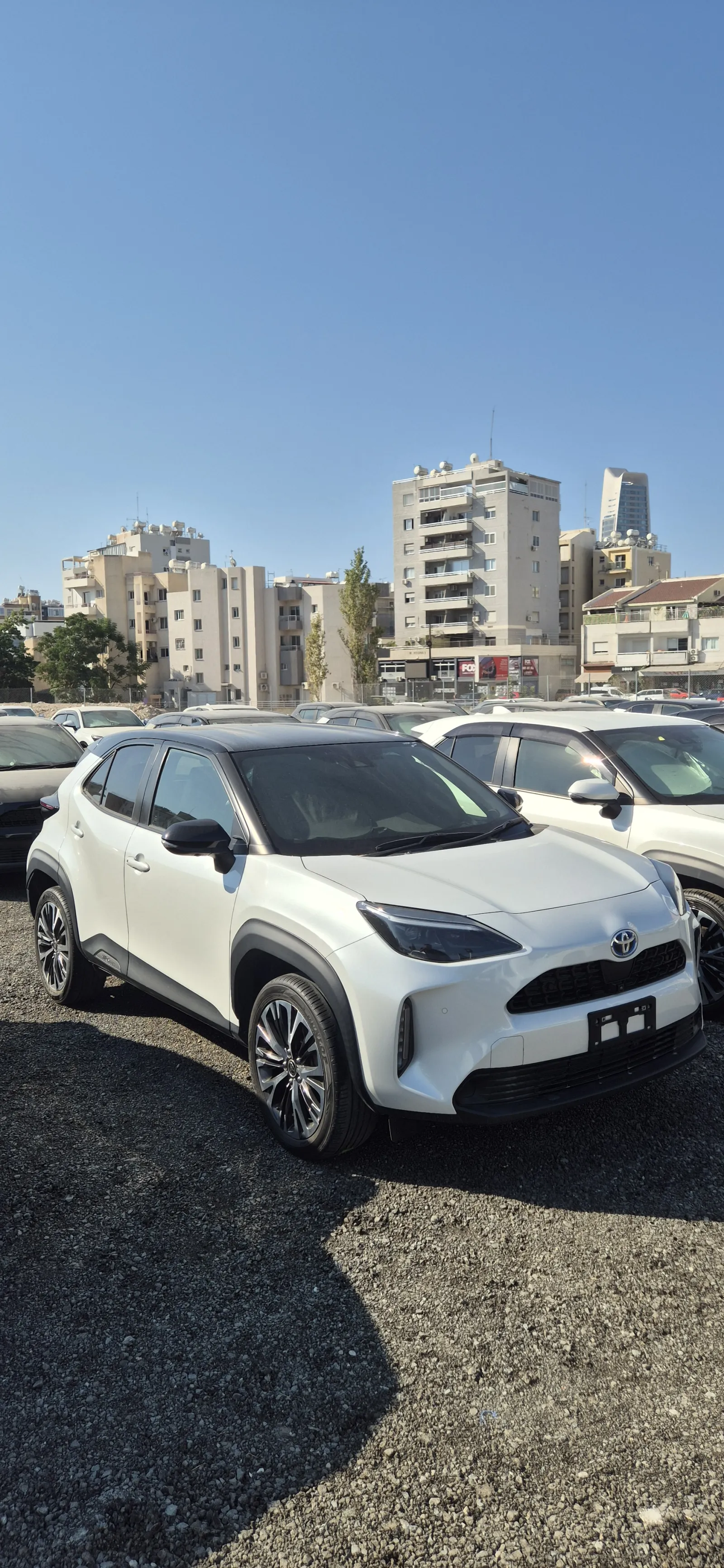 Toyota Yaris Cross - photo 3