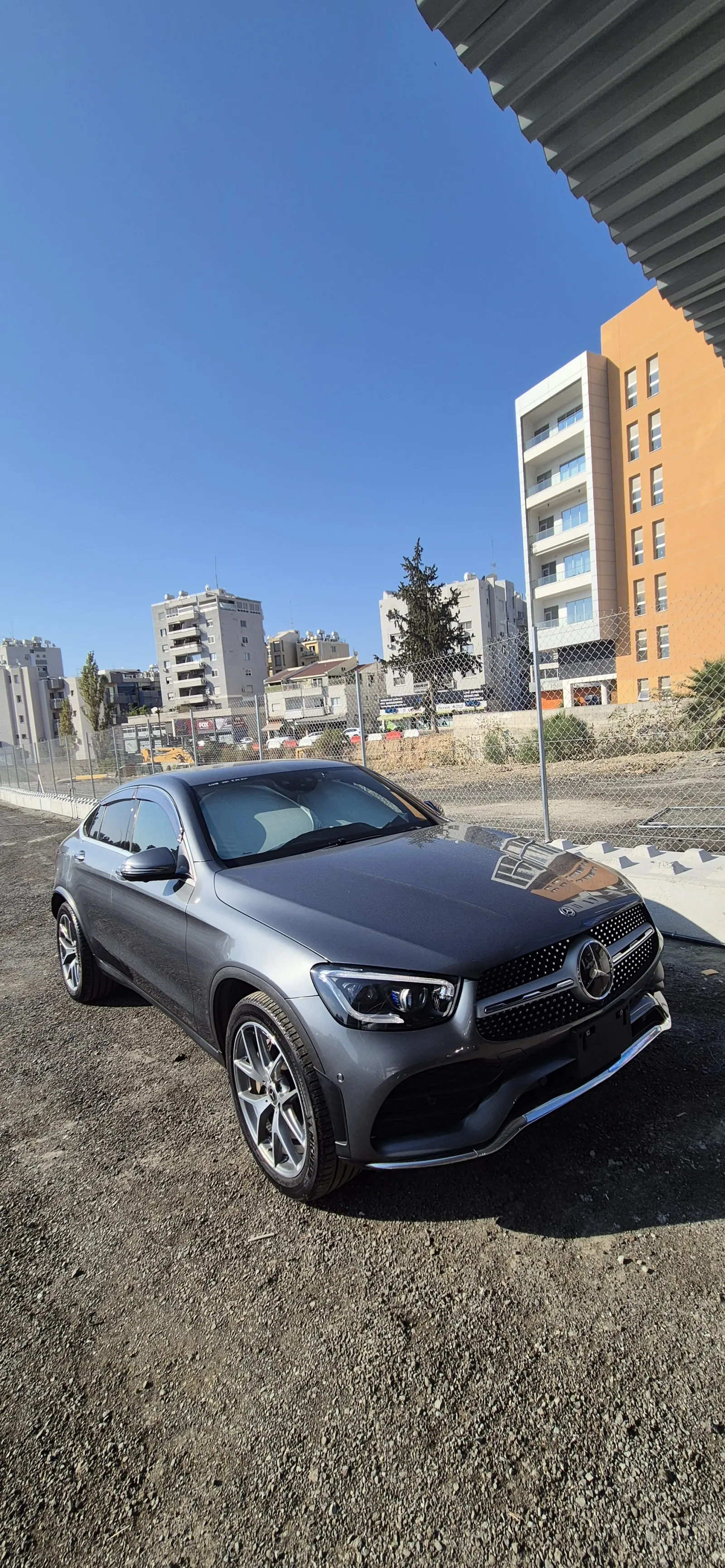 Mercedes-Benz GLC 300 - photo 3