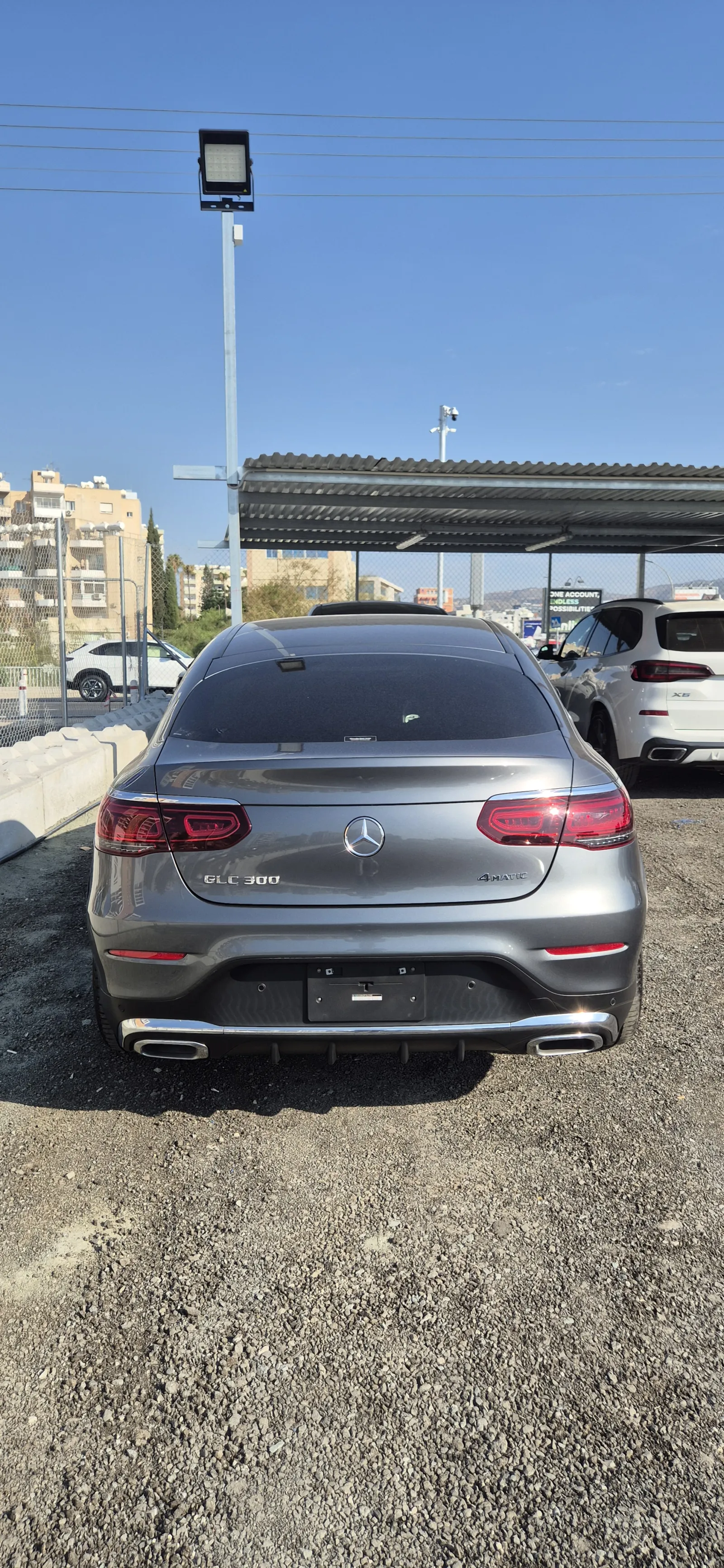 Mercedes-Benz GLC 300 - photo 4