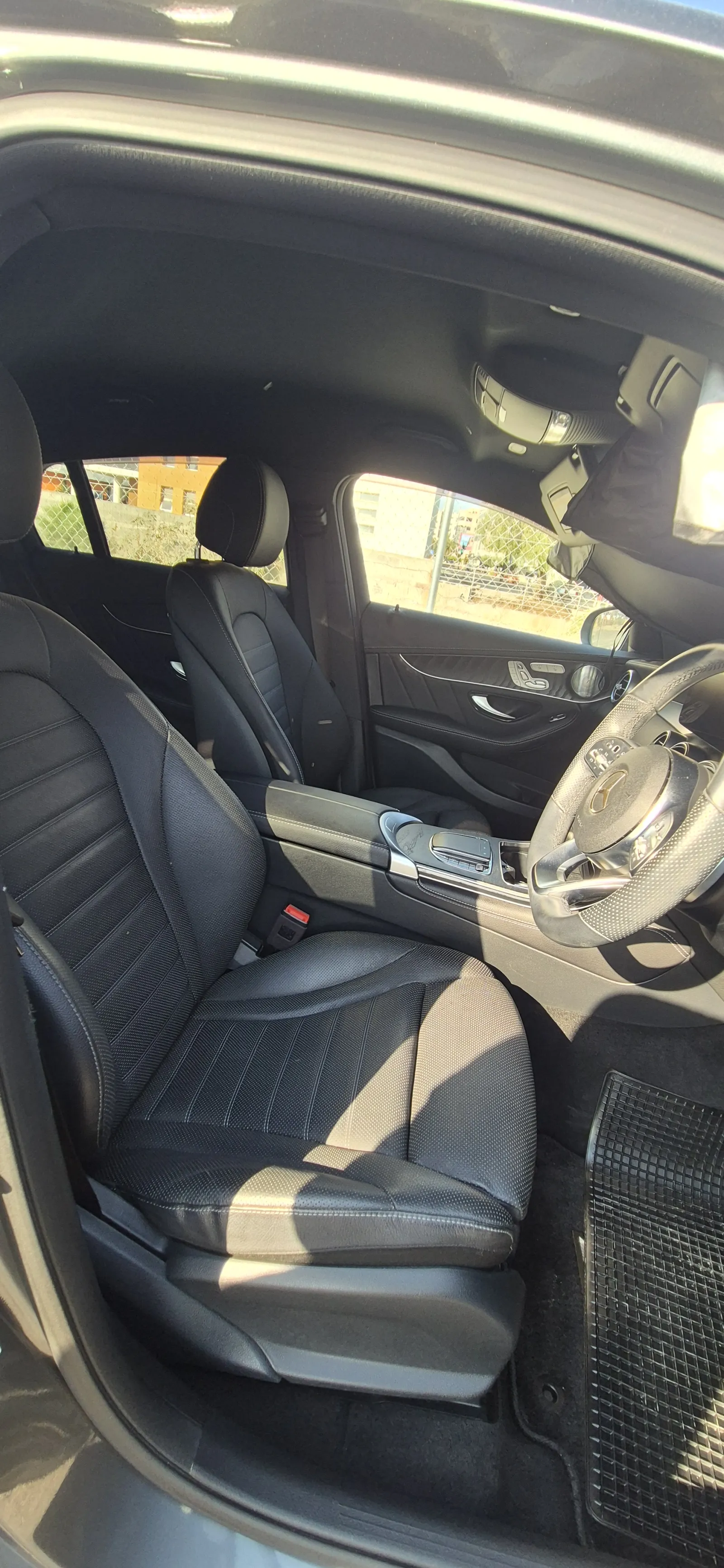 Mercedes-Benz GLC 300 - photo 5