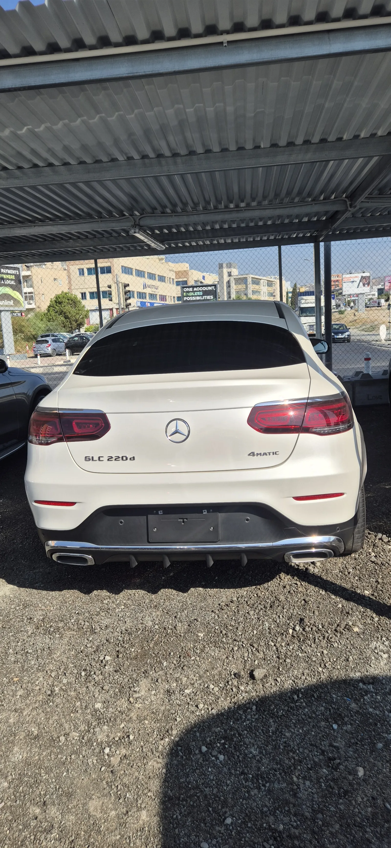 Mercedes-Benz GLC 220d - photo 3