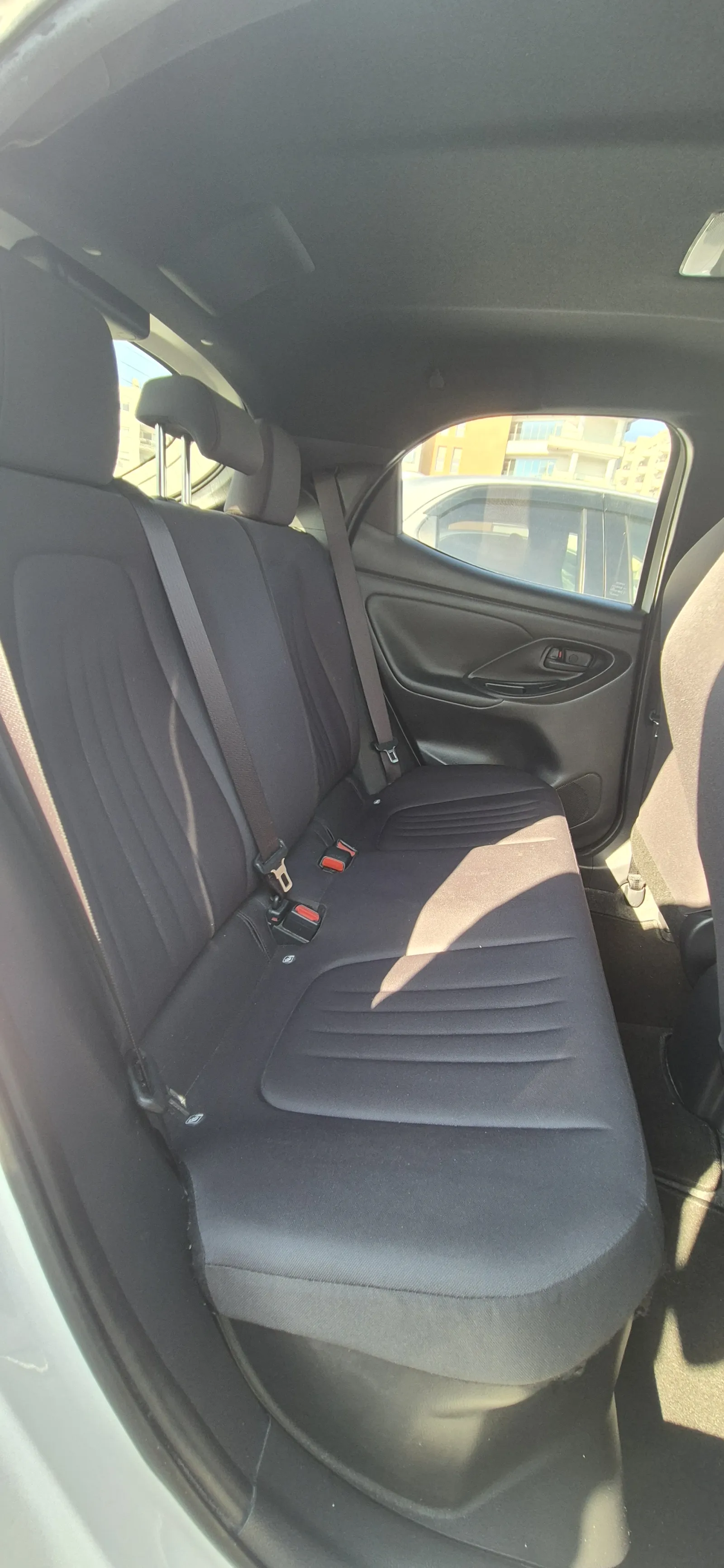 Toyota Yaris - photo 6
