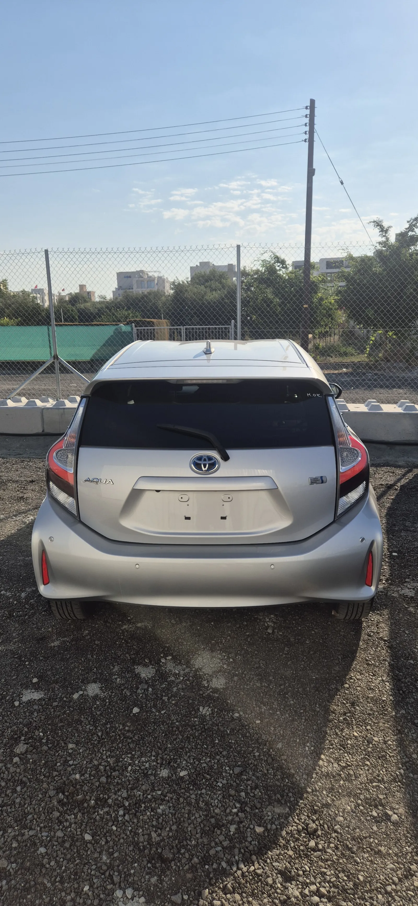 Toyota AQUA - photo 6