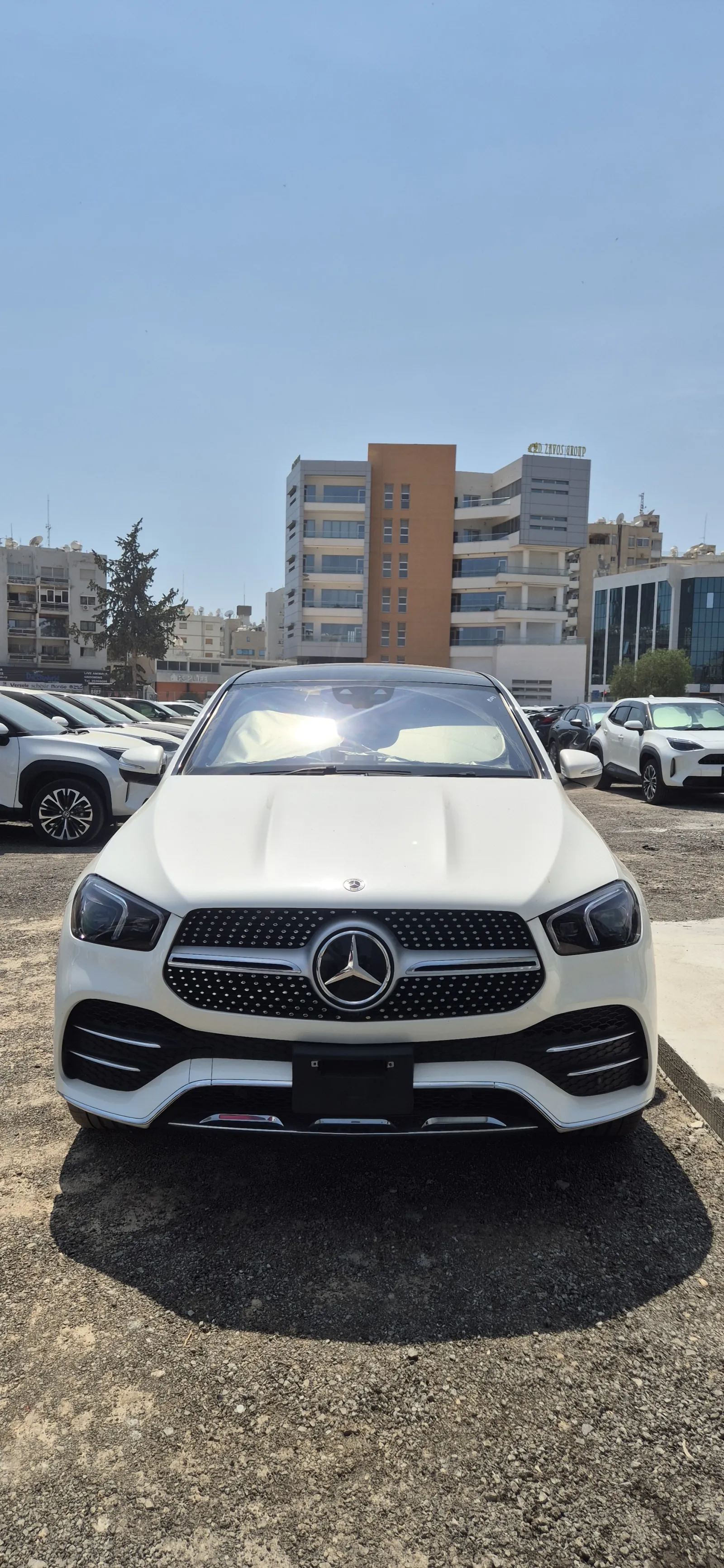 Mercedes-Benz GLE 400d - photo 2