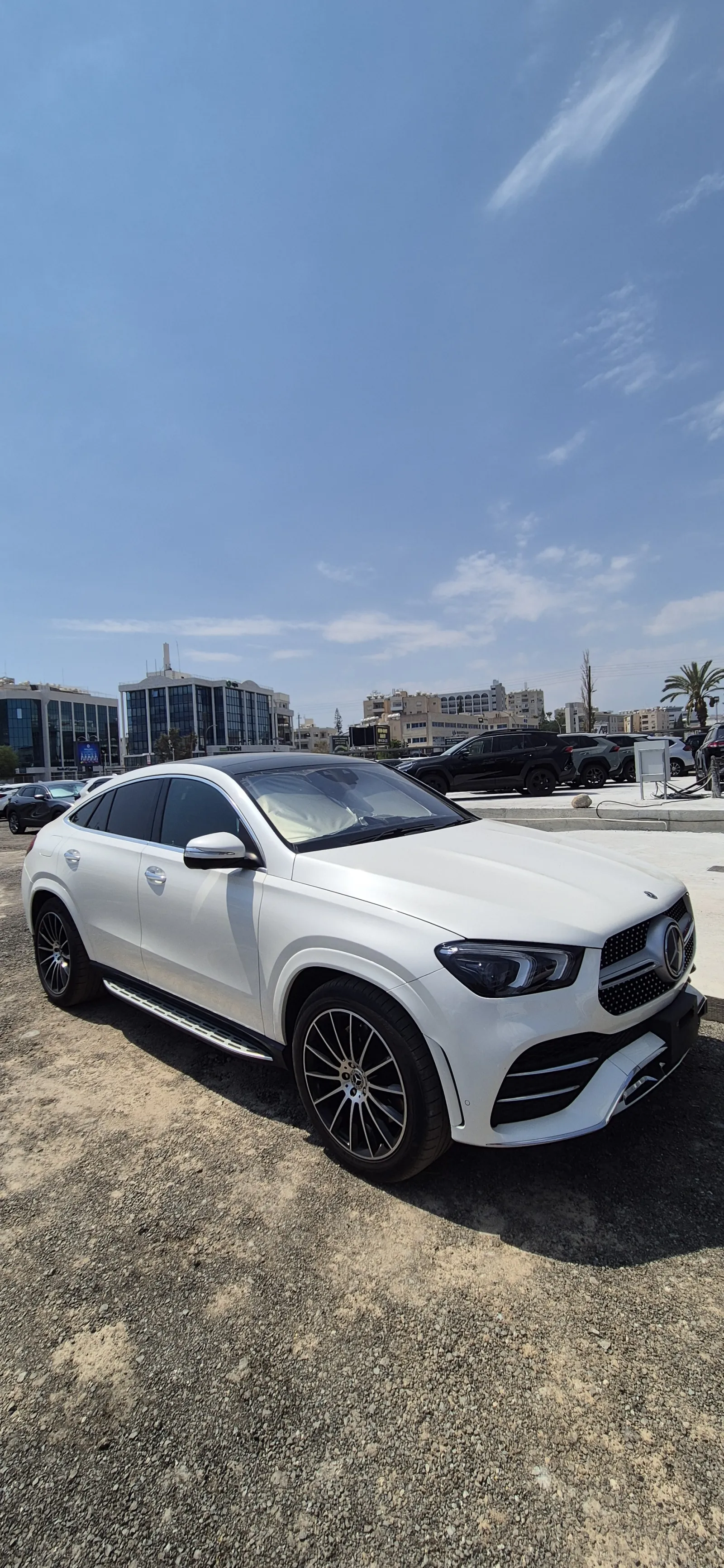 Mercedes-Benz GLE 400d - photo 3