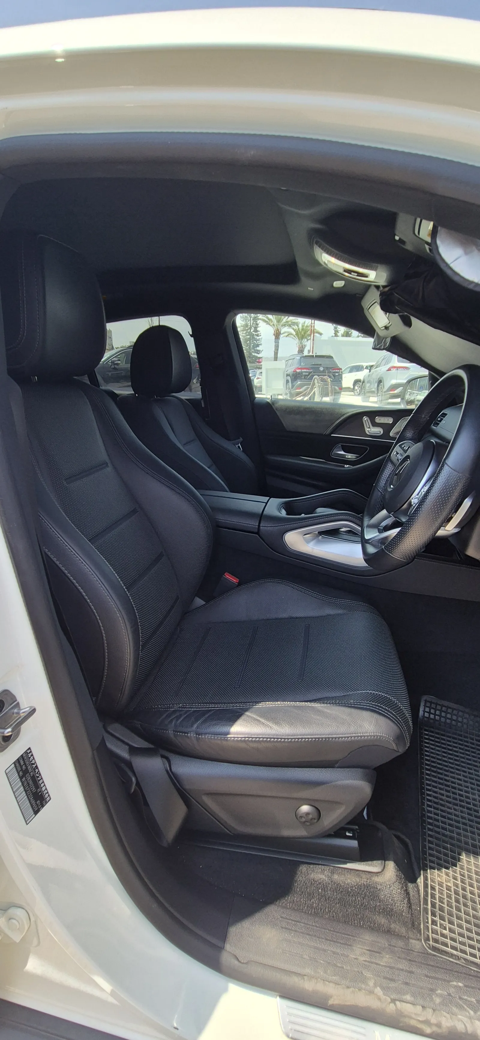 Mercedes-Benz GLE 400d - photo 6