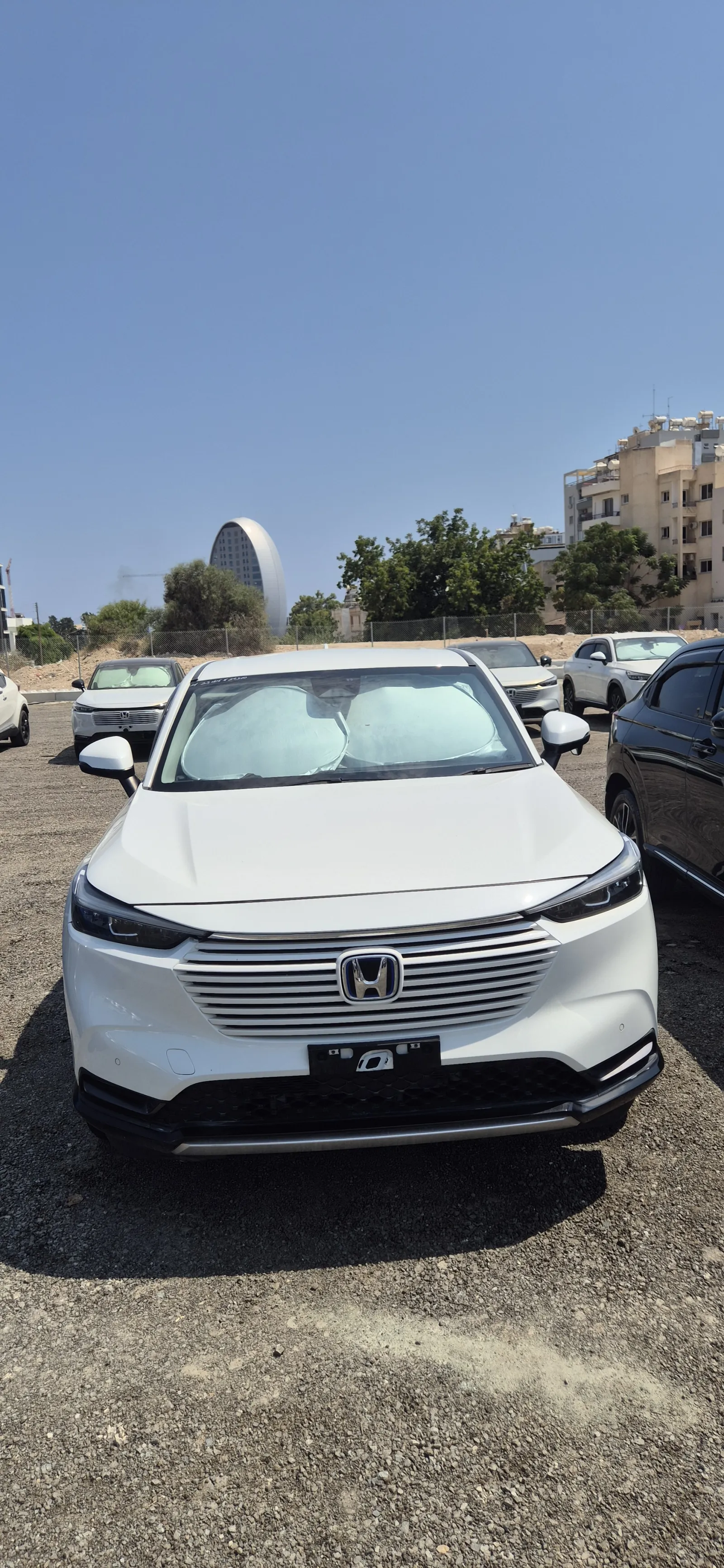 Honda Vezel - photo 2