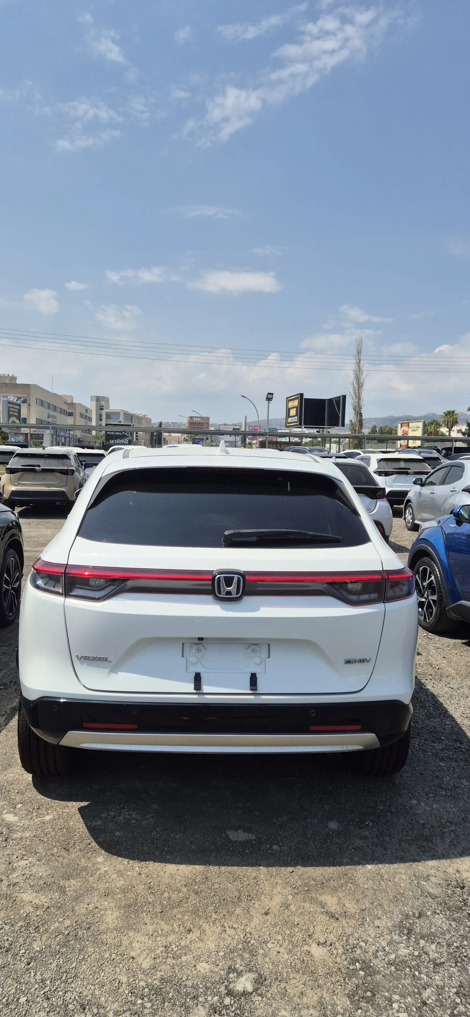 Honda Vezel - photo 3