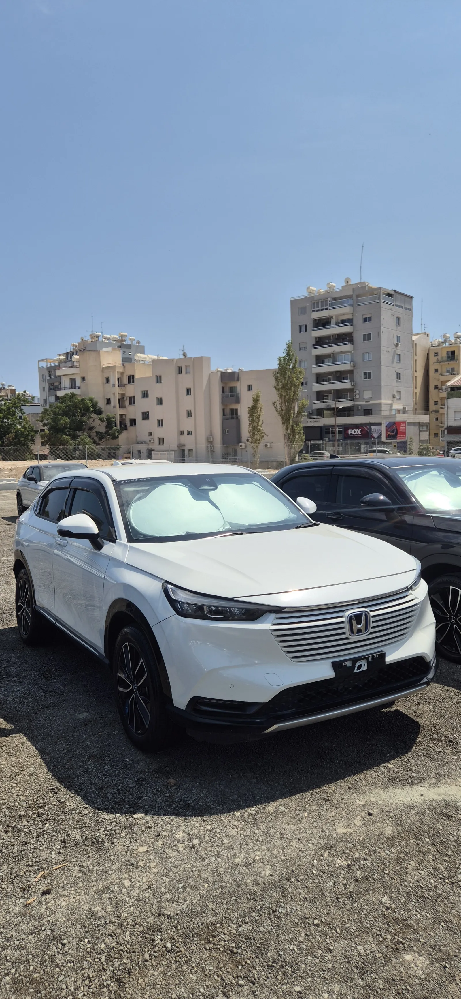 Honda Vezel - photo 4