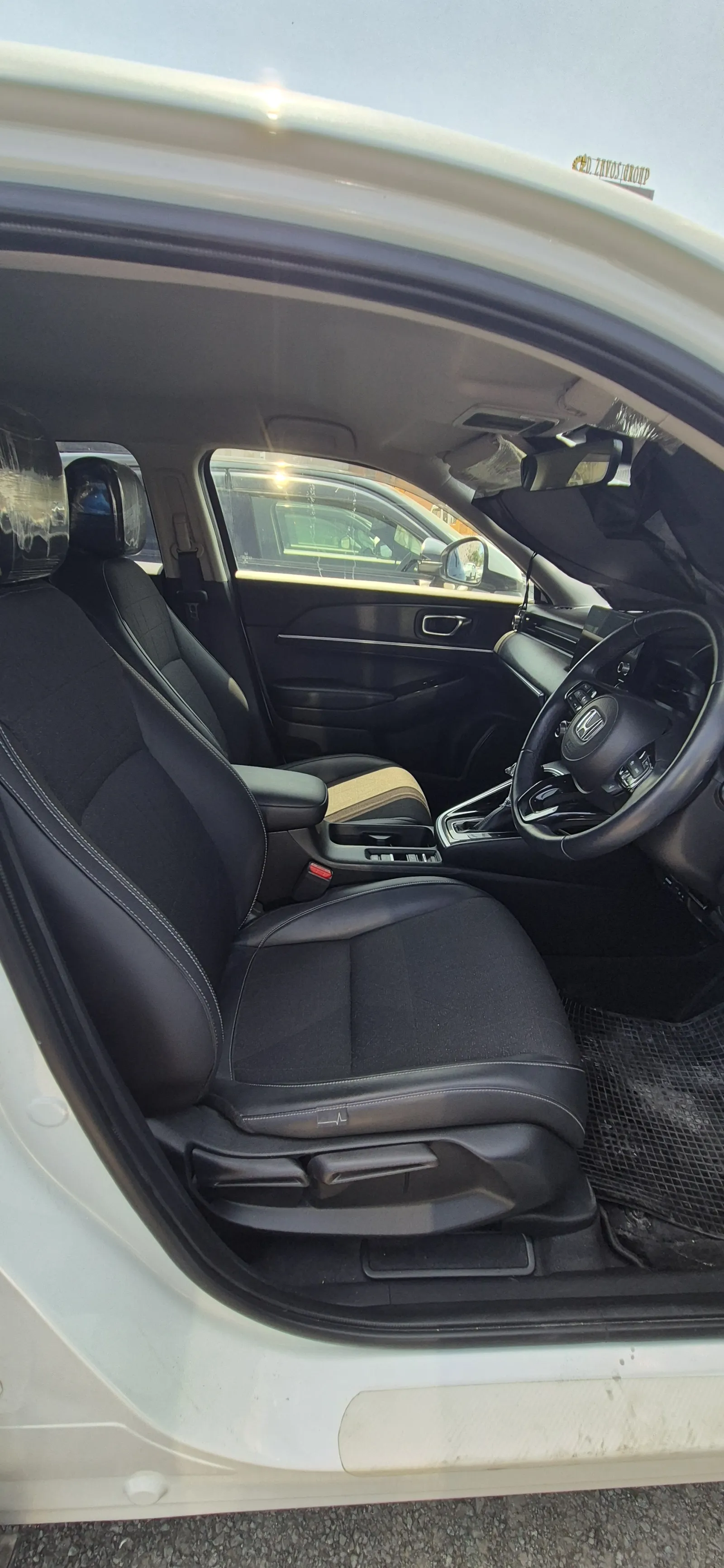 Honda Vezel - photo 5