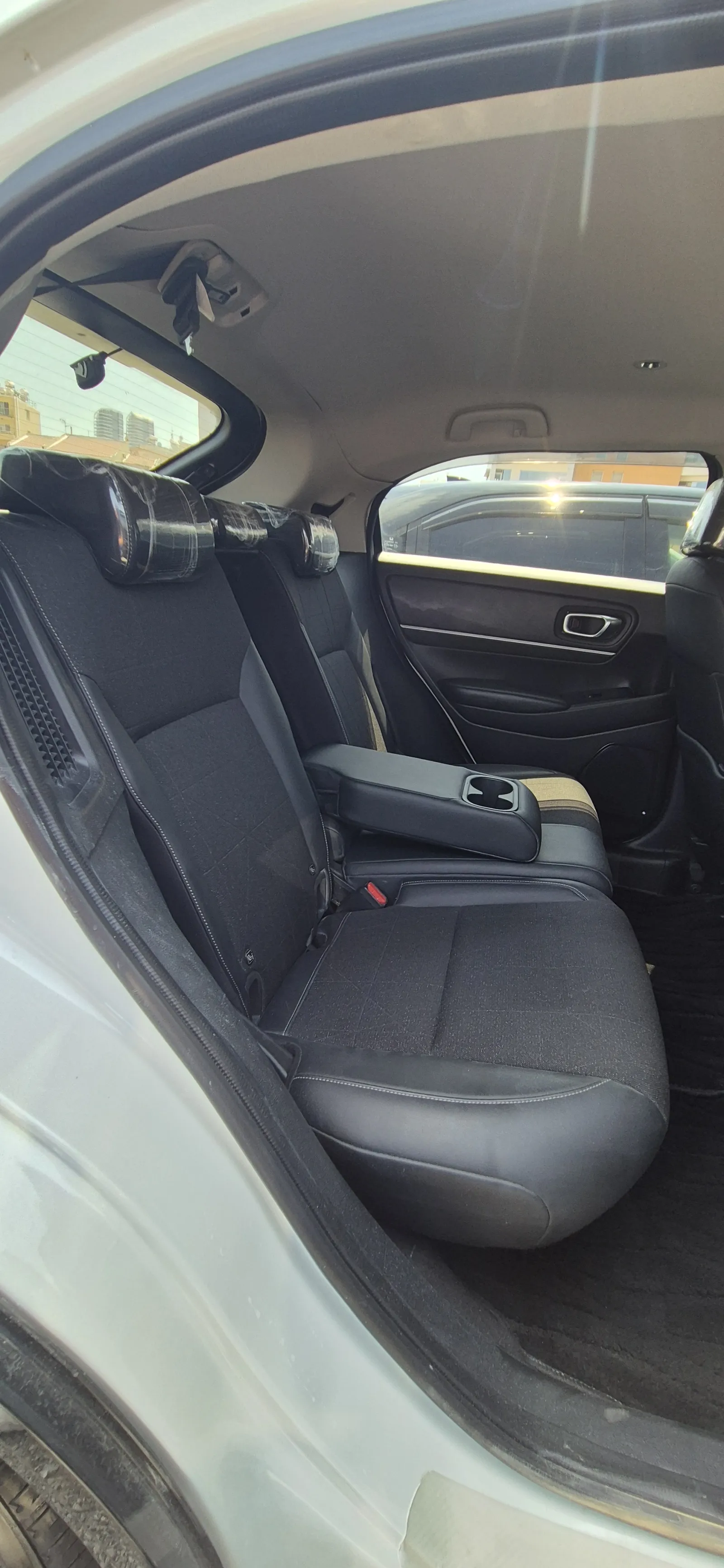 Honda Vezel - photo 6