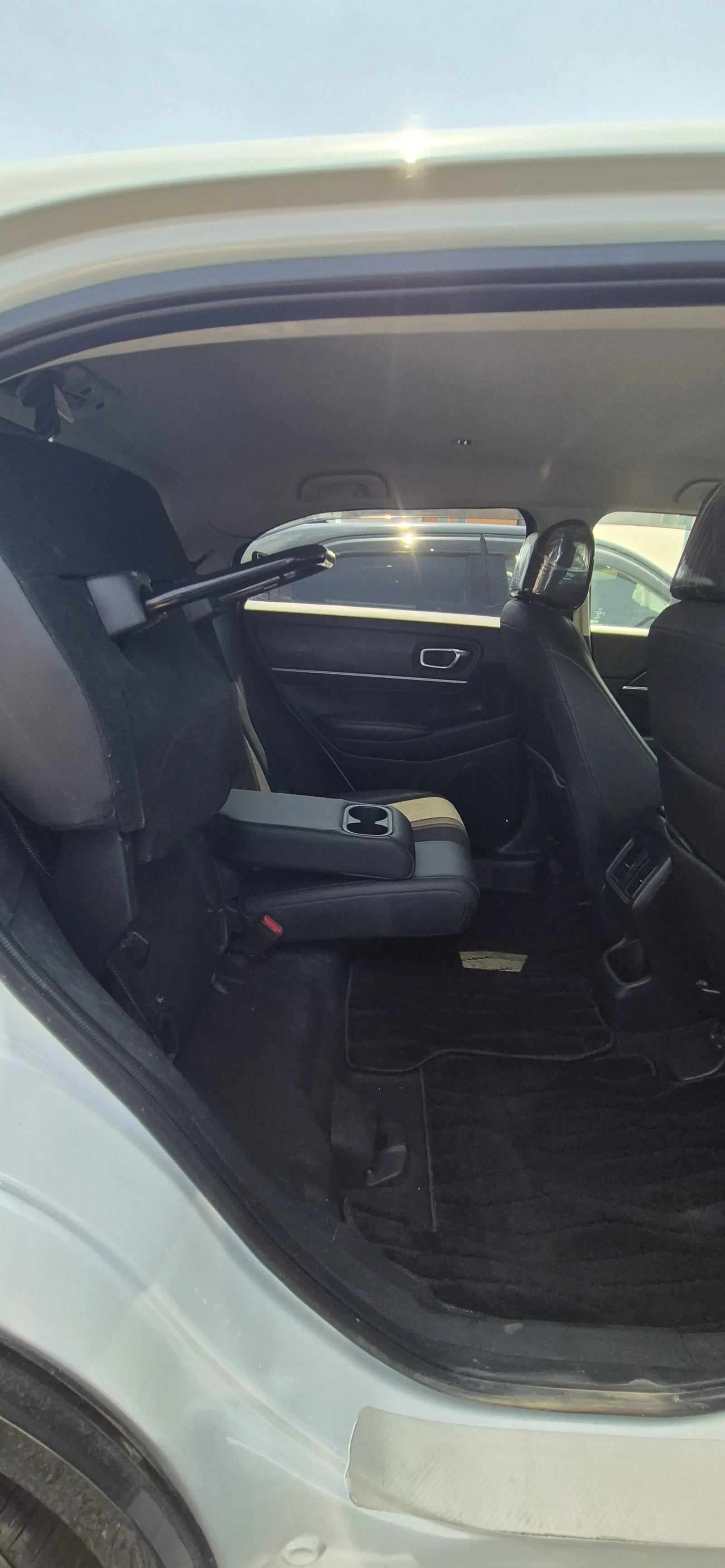 Honda Vezel - photo 7