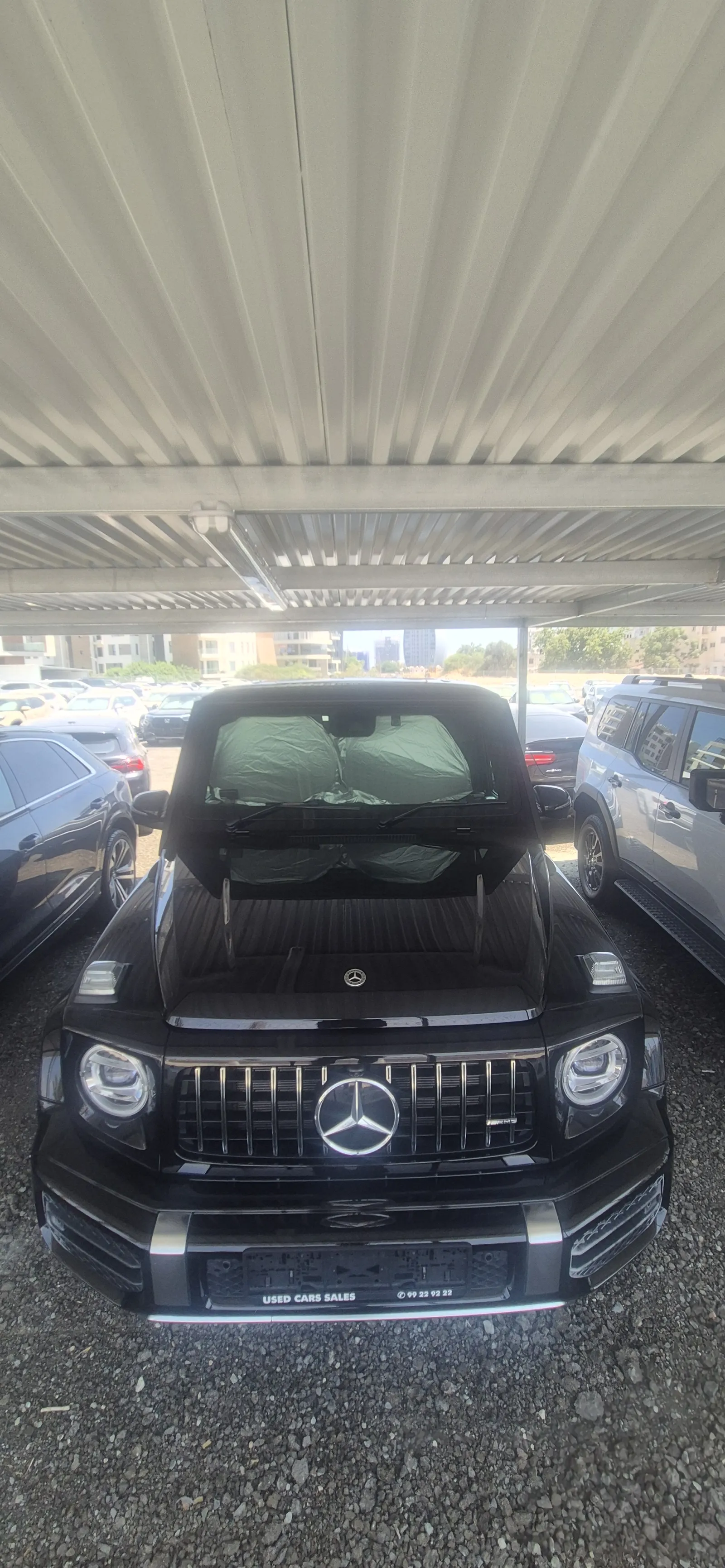 Mercedes-Benz G 63 AMG - photo 2