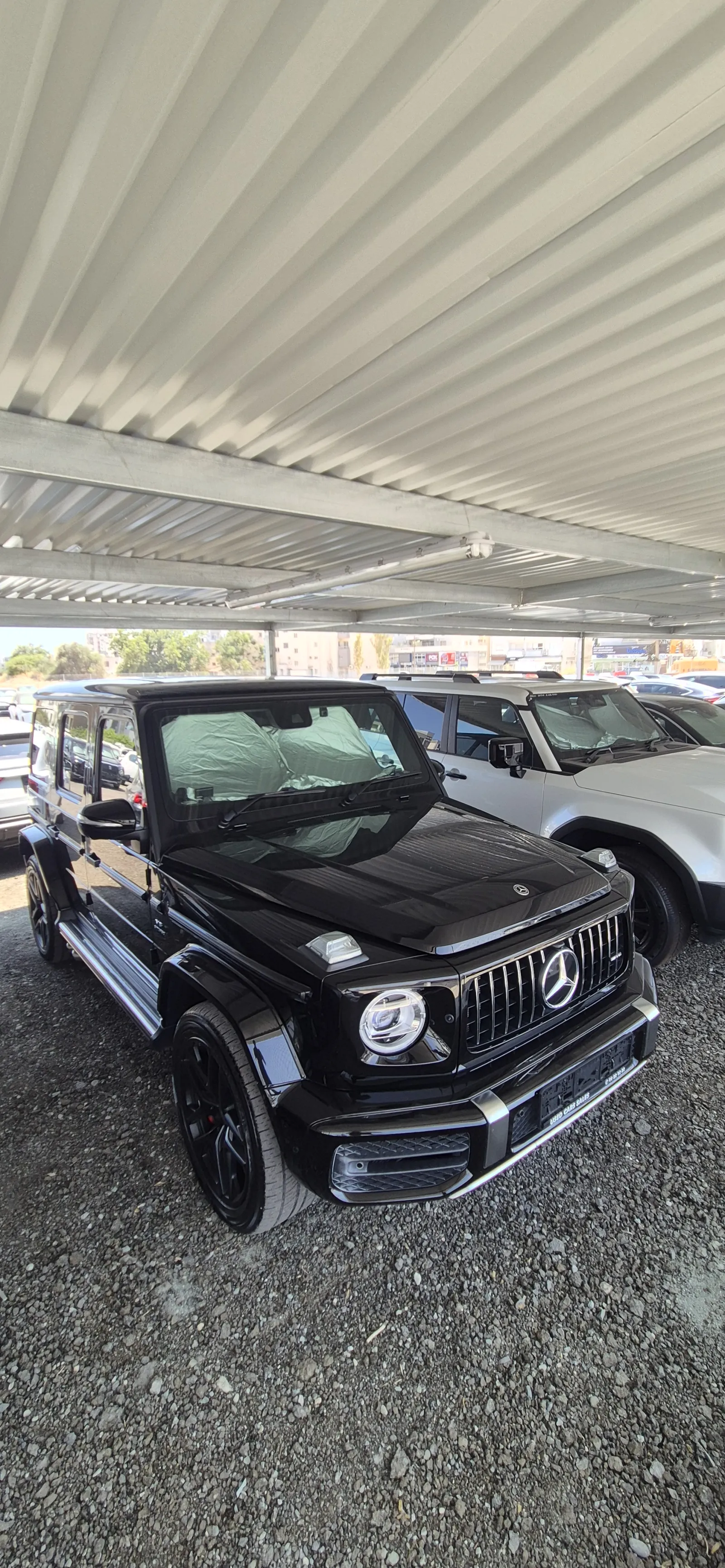 Mercedes-Benz G 63 AMG - photo 3