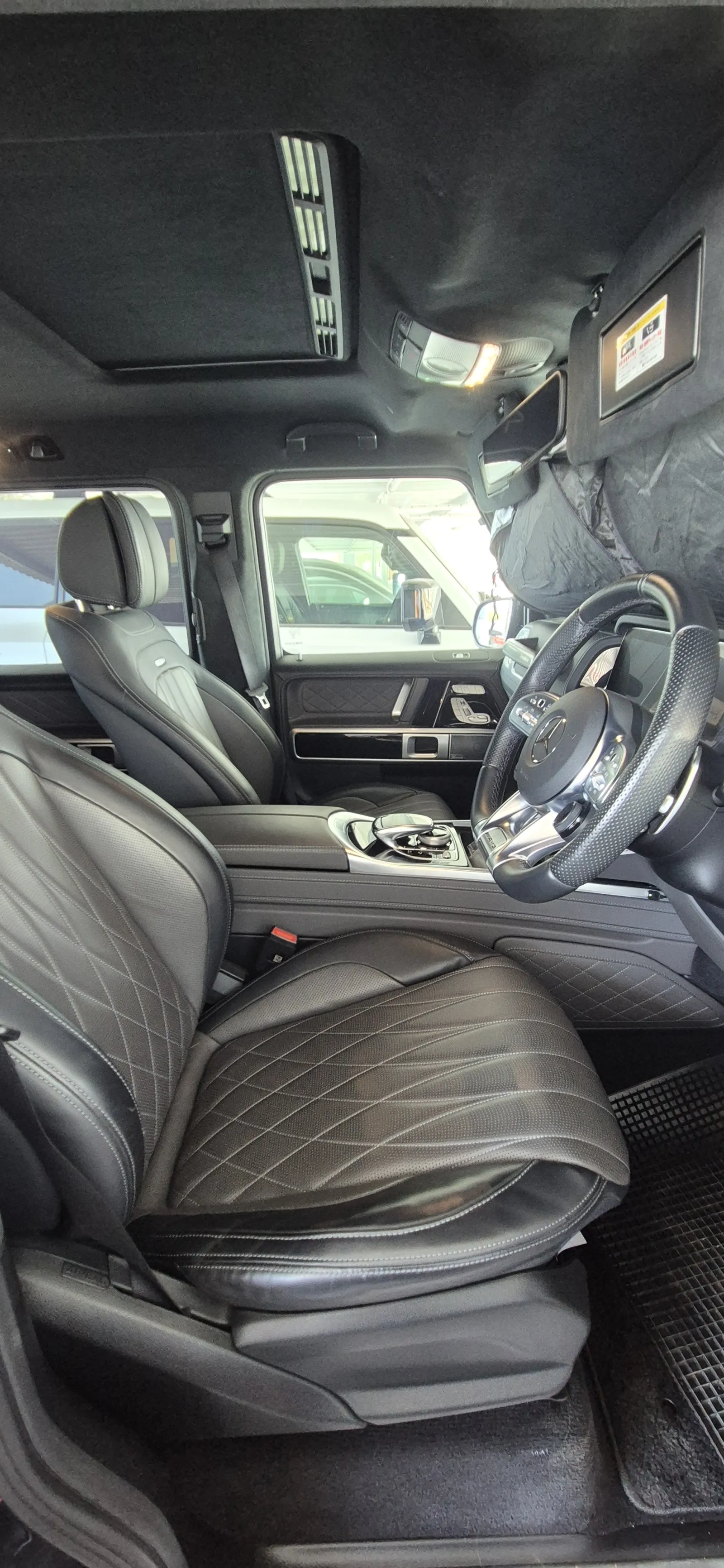 Mercedes-Benz G 63 AMG - photo 4