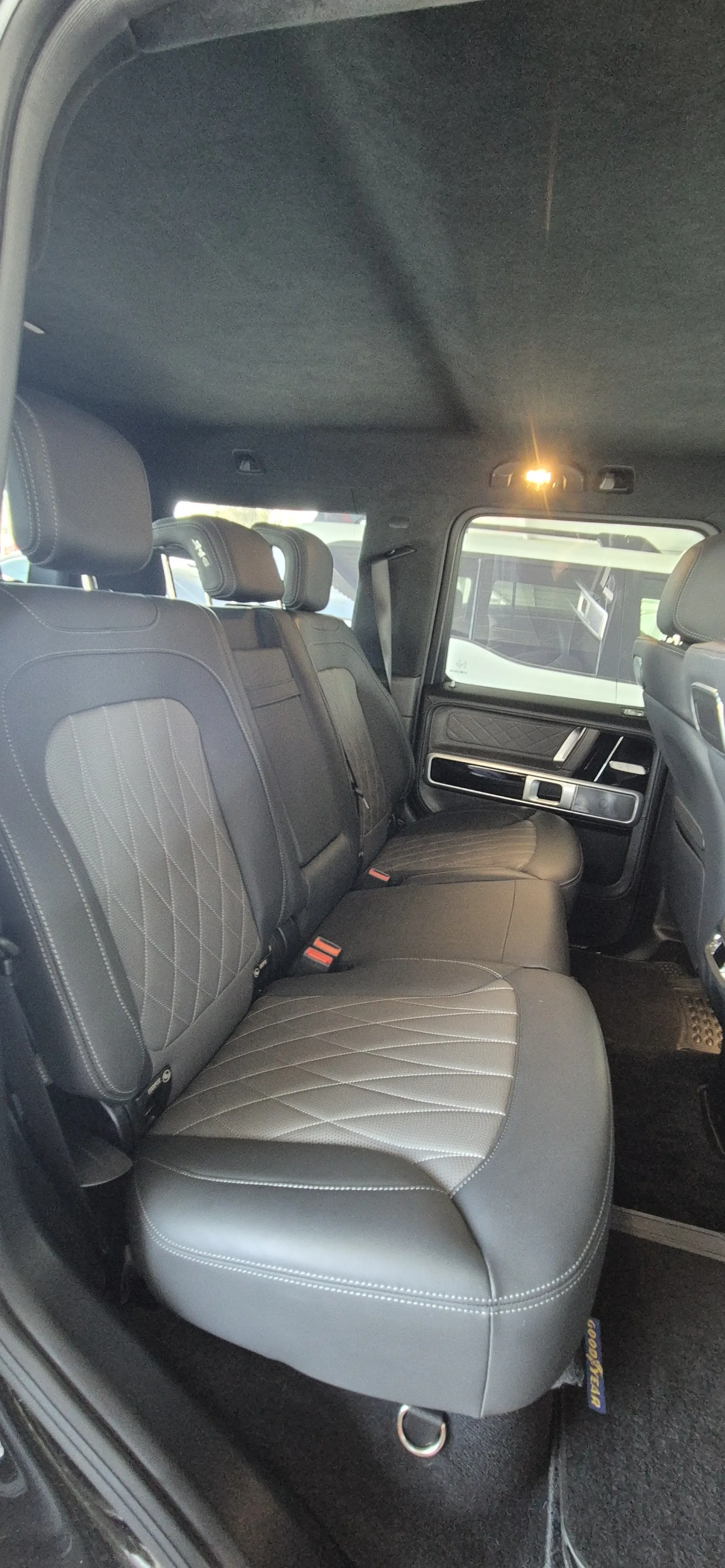 Mercedes-Benz G 63 AMG - photo 5