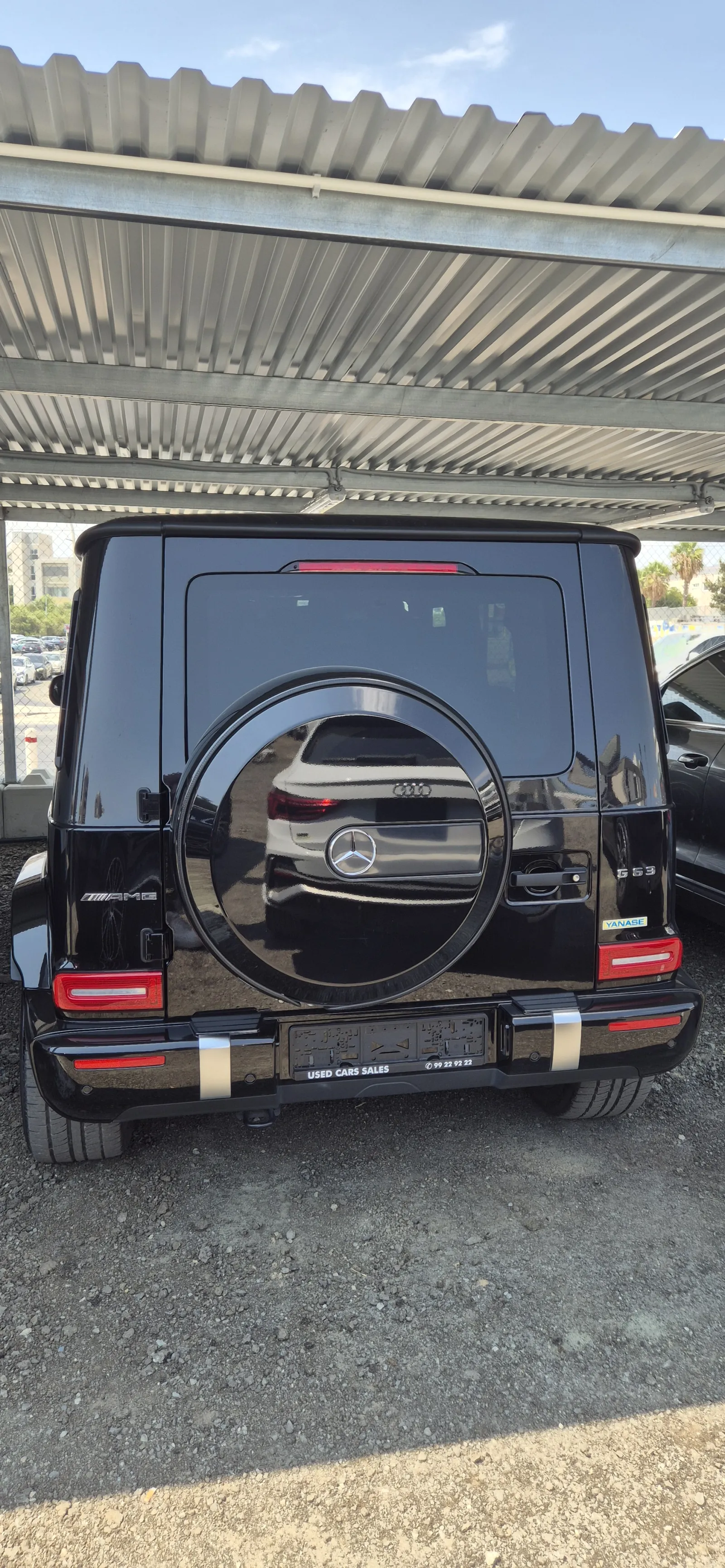 Mercedes-Benz G 63 AMG - photo 6